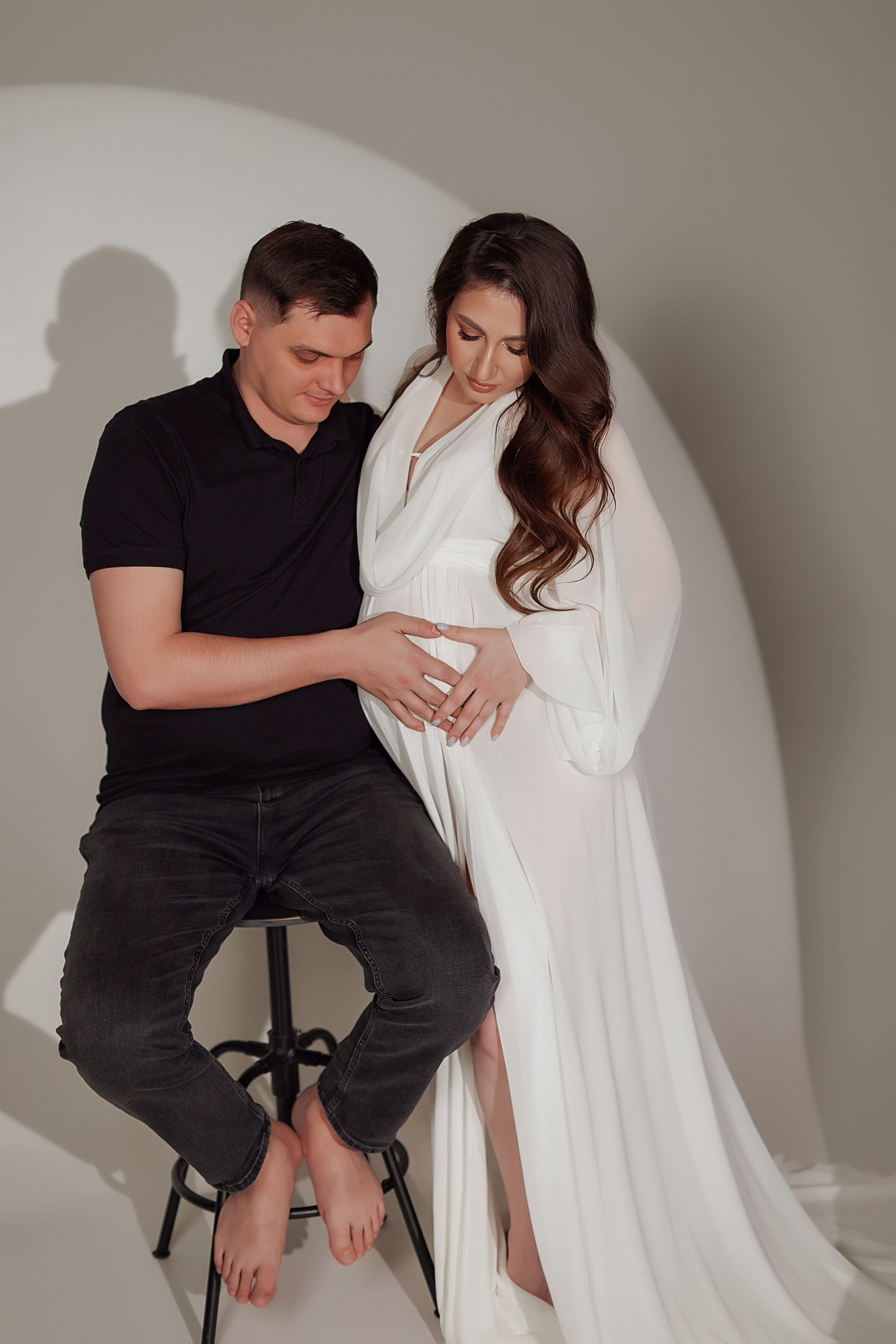 Беременность. Церковный и семейный фотограф в Ростове-на-Дону