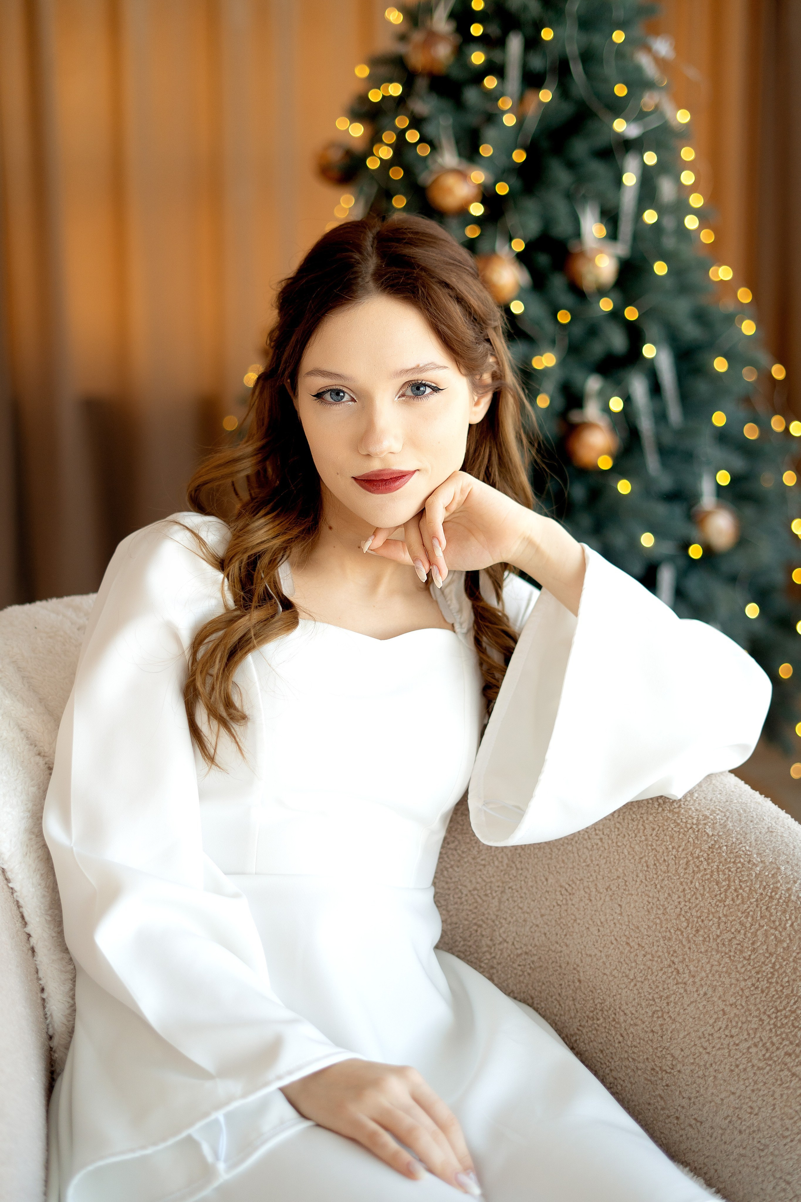 Семейная фотосессия в студии Zoom Сосенки