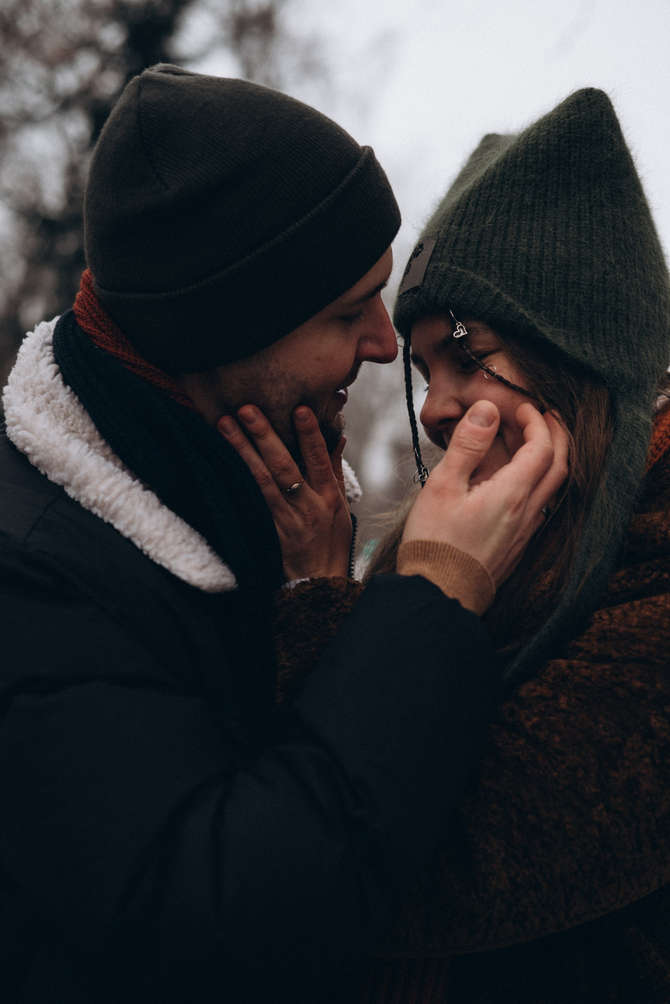 Съемка — сопровождение