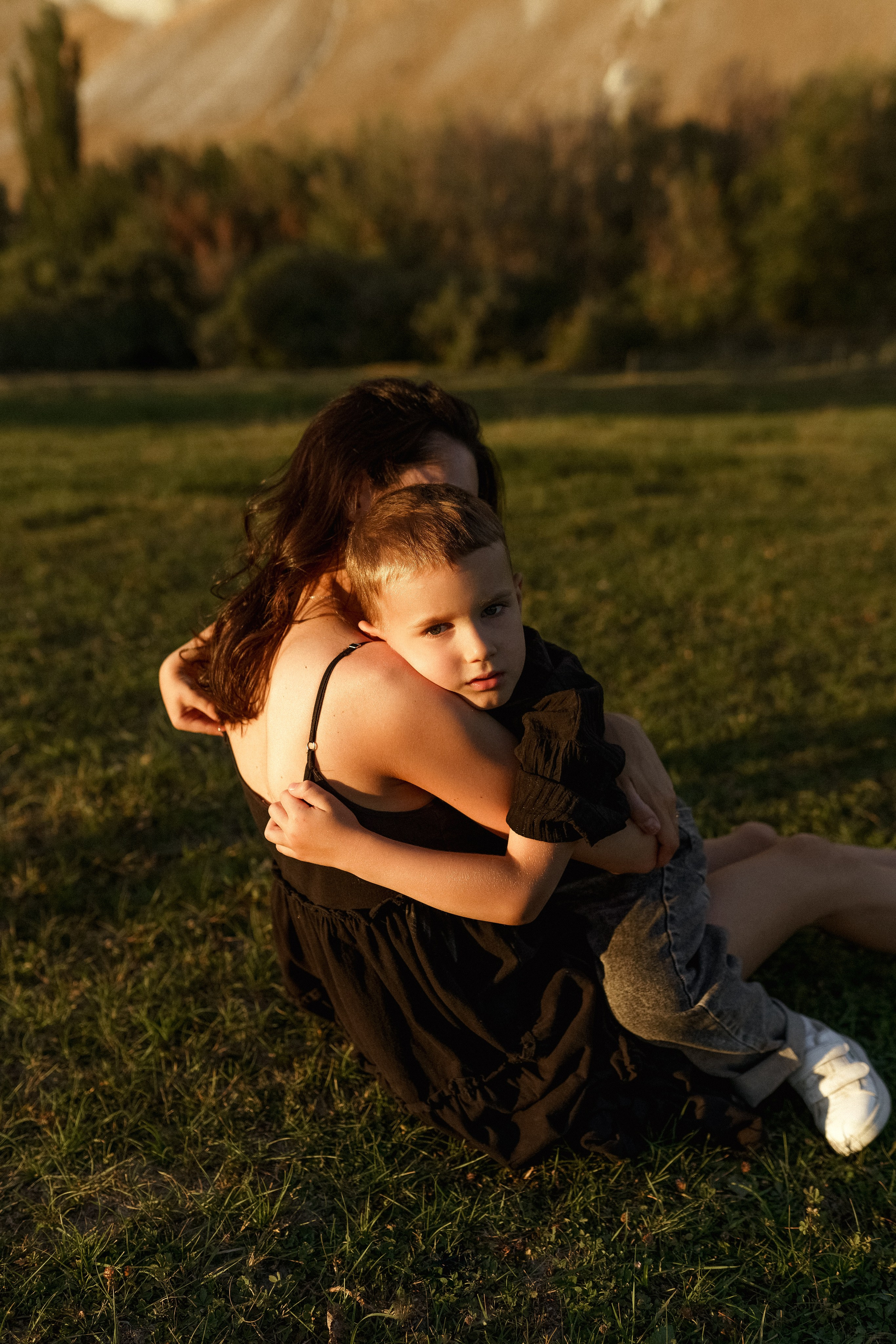 Катя и Миша. Фотограф Таня Булгакова Крым, Симферополь, Севастополь, Нижнегорский