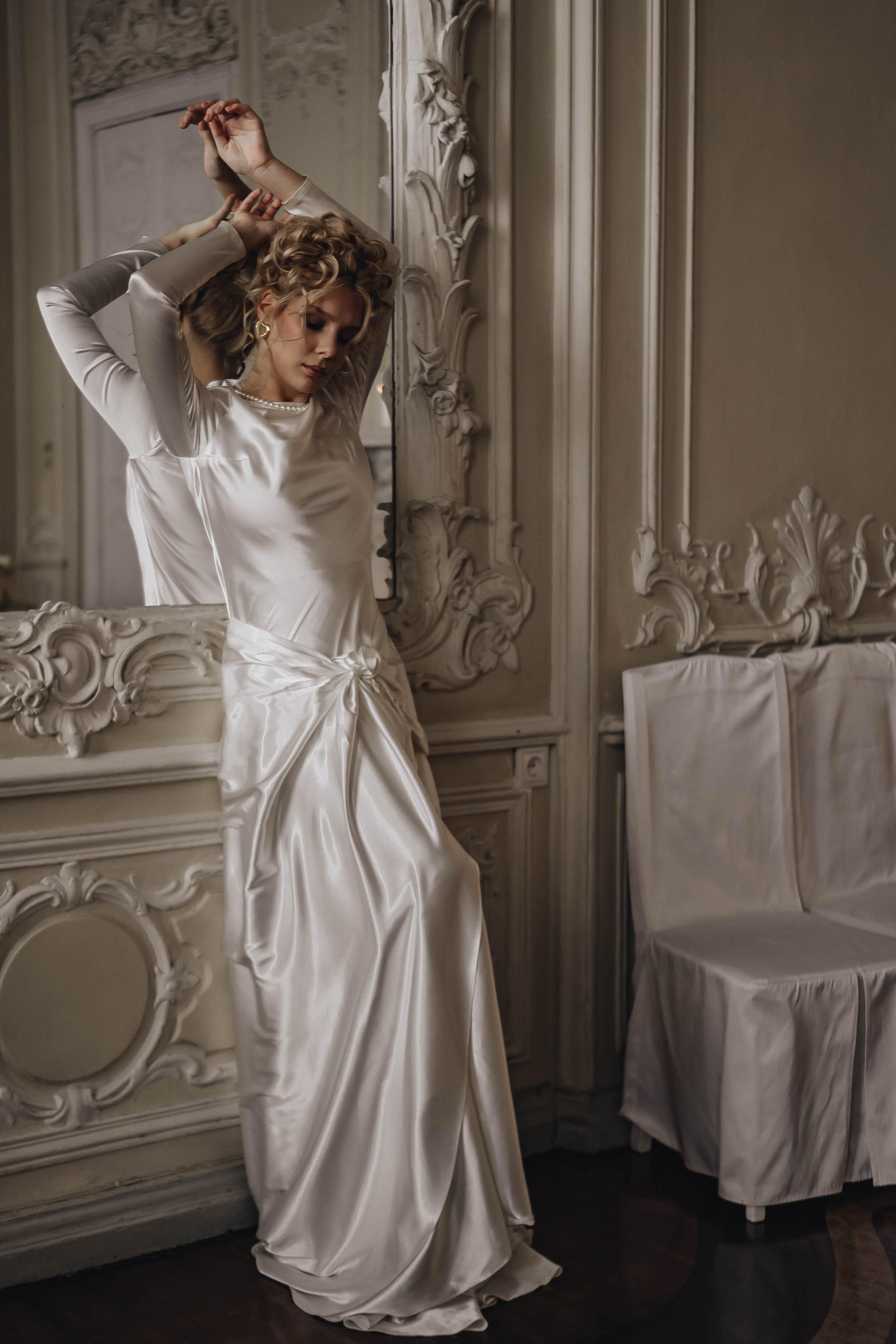 СВАДЕБНАЯ ФОТОСЕСИИЯ В НИКОЛАЕВСКОМ ДВОРЦЕ. Профессиональный фотограф, Санкт-Петербург — Виктория Богомолова