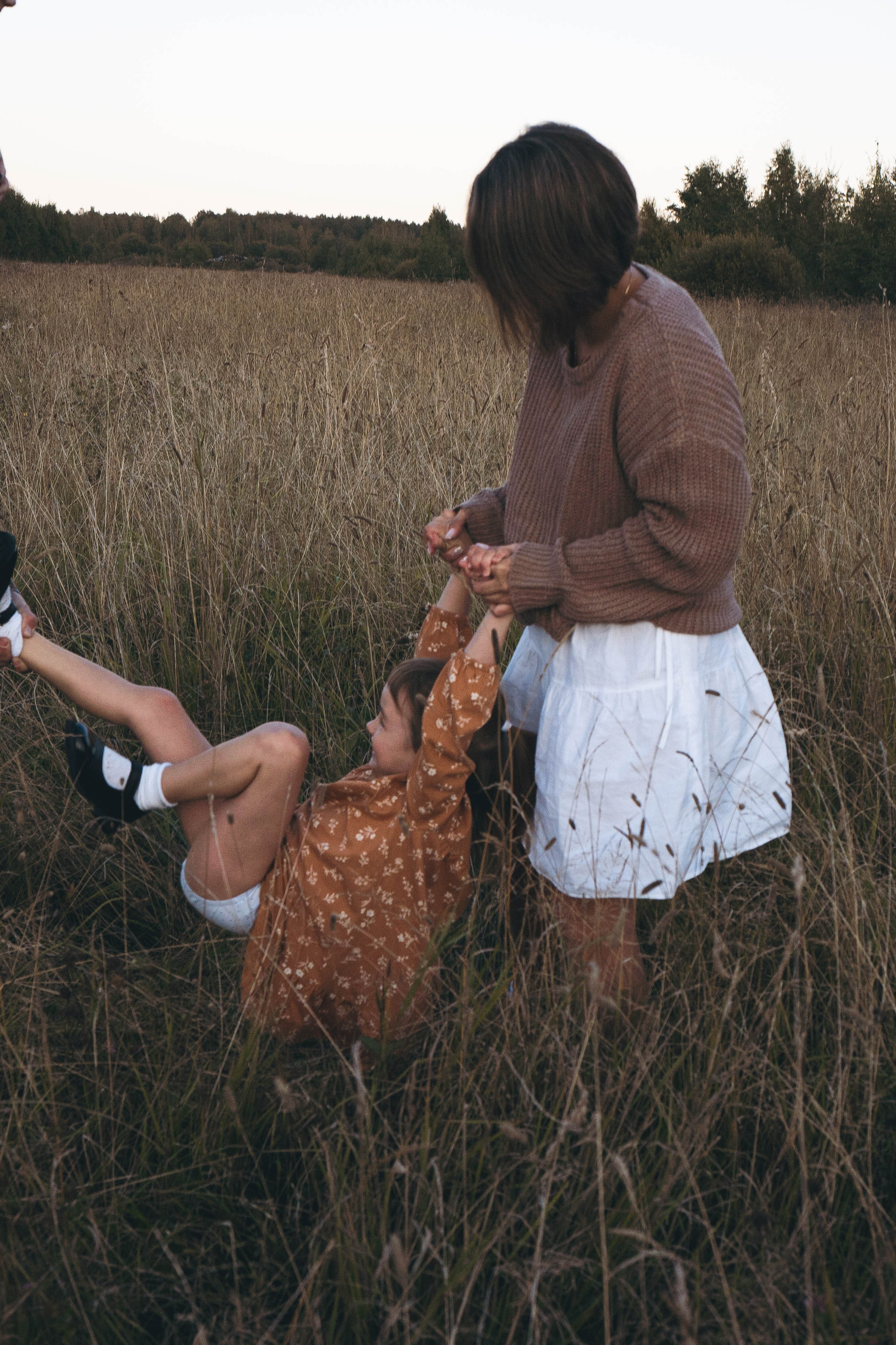 Семейная серия. Профессиональный фотограф, Санкт-Петербург — Виктория Богомолова