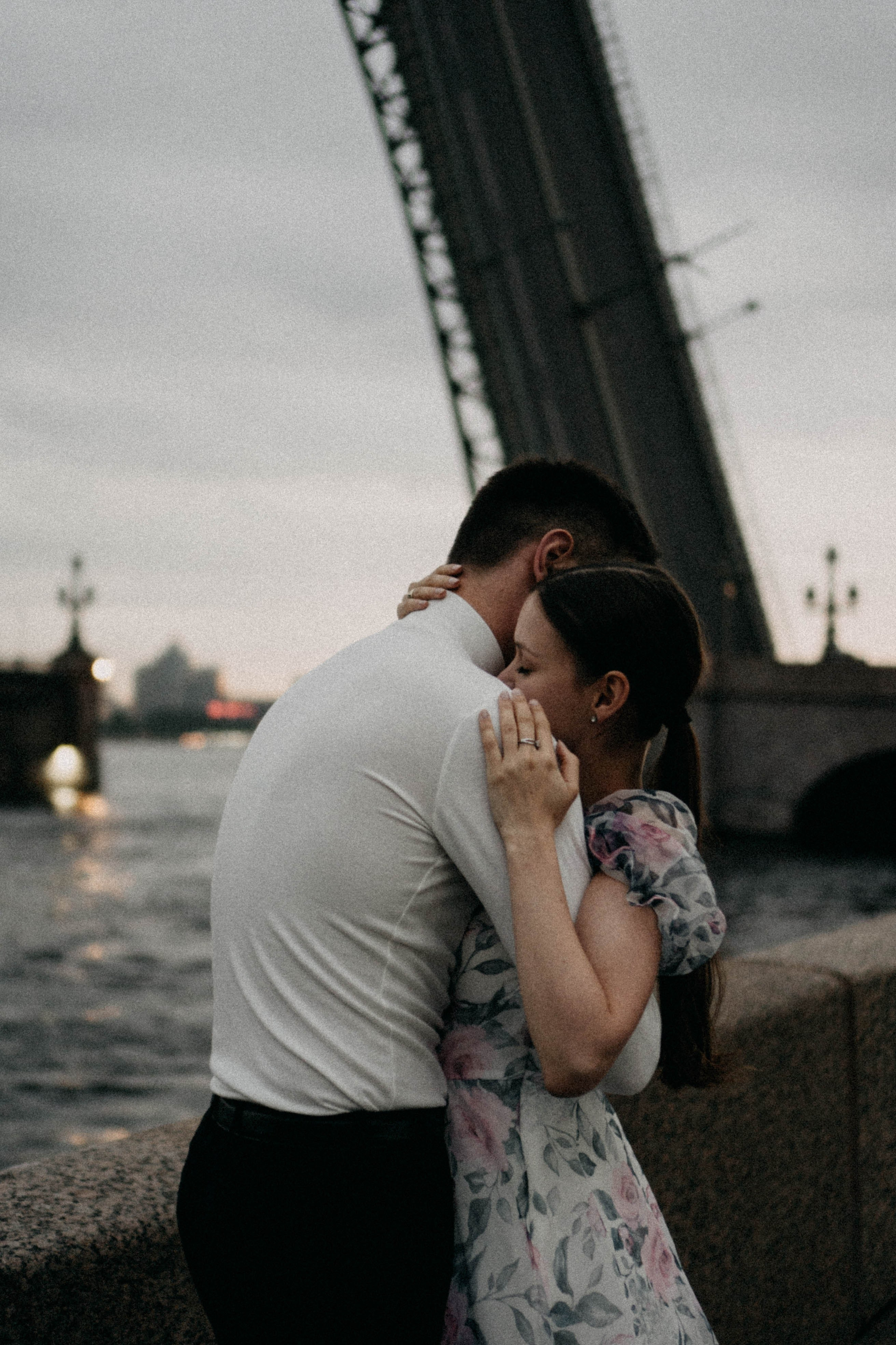 Любовь в белые ночи. Профессиональный фотограф, Санкт-Петербург — Виктория Богомолова
