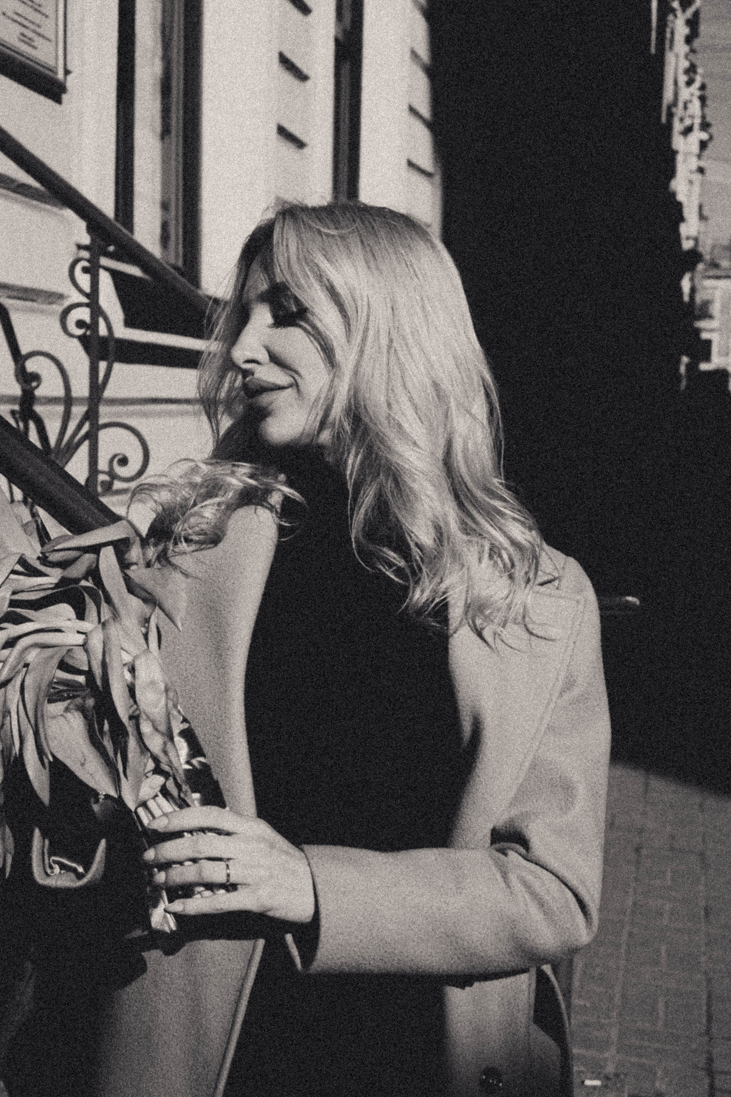 Прогуллка чб. Профессиональный фотограф, Санкт-Петербург — Виктория Богомолова