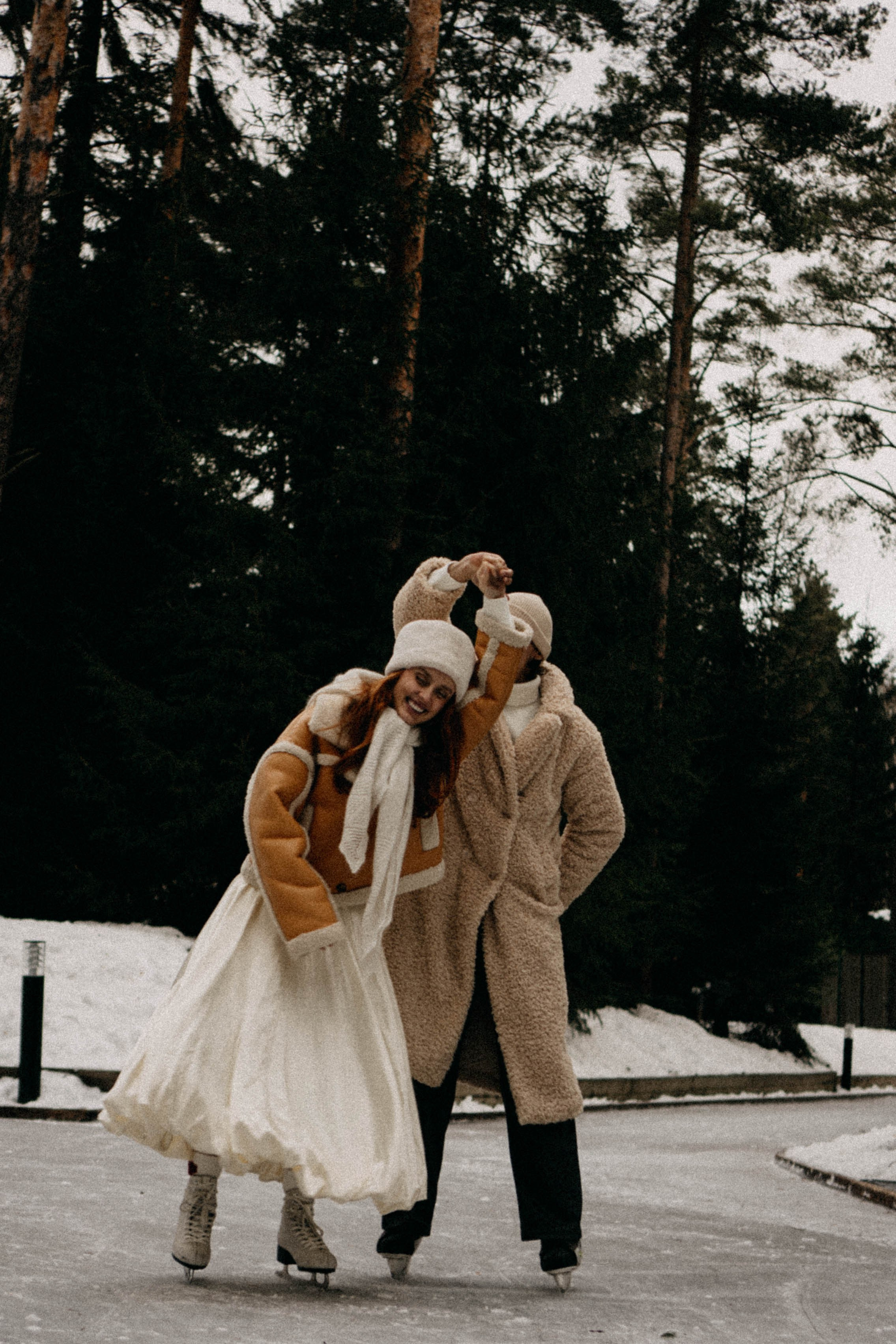 Каток. Профессиональный фотограф, Санкт-Петербург — Виктория Богомолова