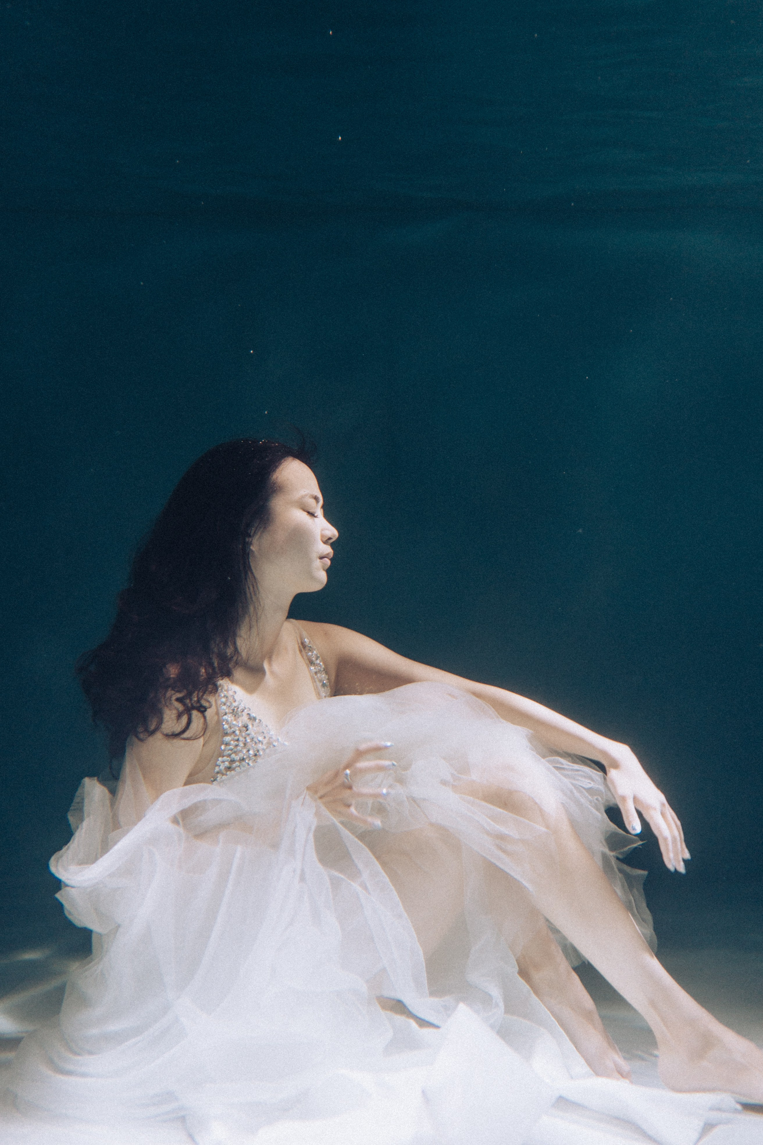 ФОТОСЕСИСИЯ В БАССЕЙНЕ. Профессиональный фотограф, Санкт-Петербург — Виктория Богомолова