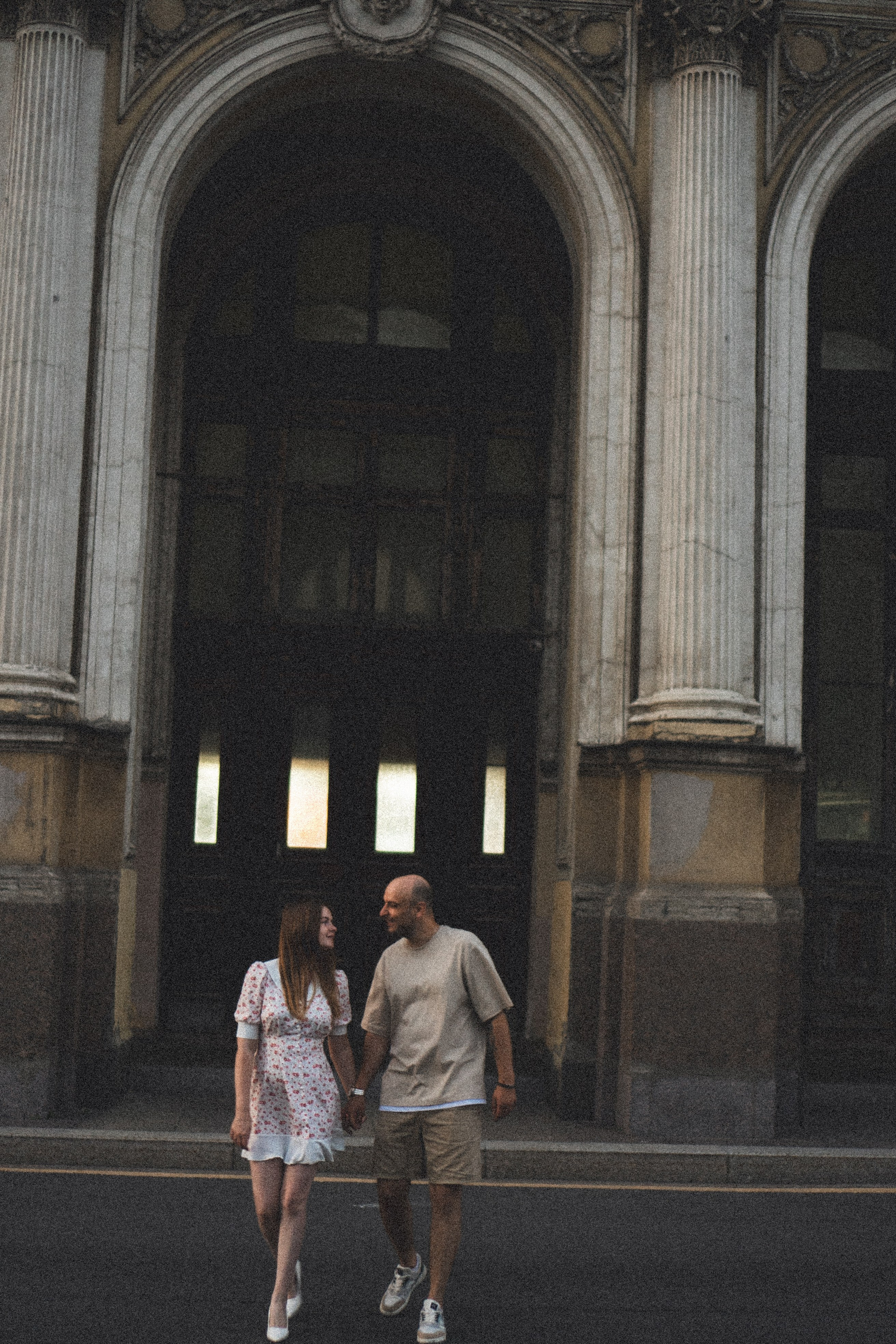 ПРОГУЛКА УТОРОМ ПО ПИТЕРУ. Профессиональный фотограф, Санкт-Петербург — Виктория Богомолова