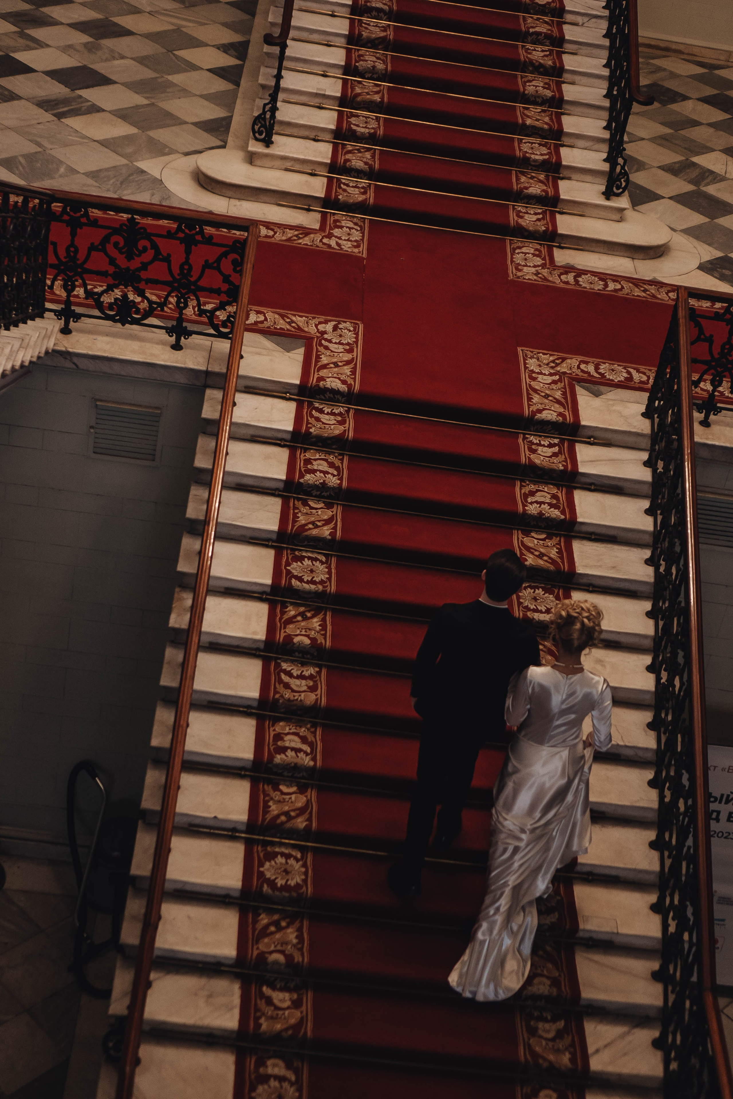 СВАДЕБНАЯ ФОТОСЕСИИЯ В НИКОЛАЕВСКОМ ДВОРЦЕ. Профессиональный фотограф, Санкт-Петербург — Виктория Богомолова