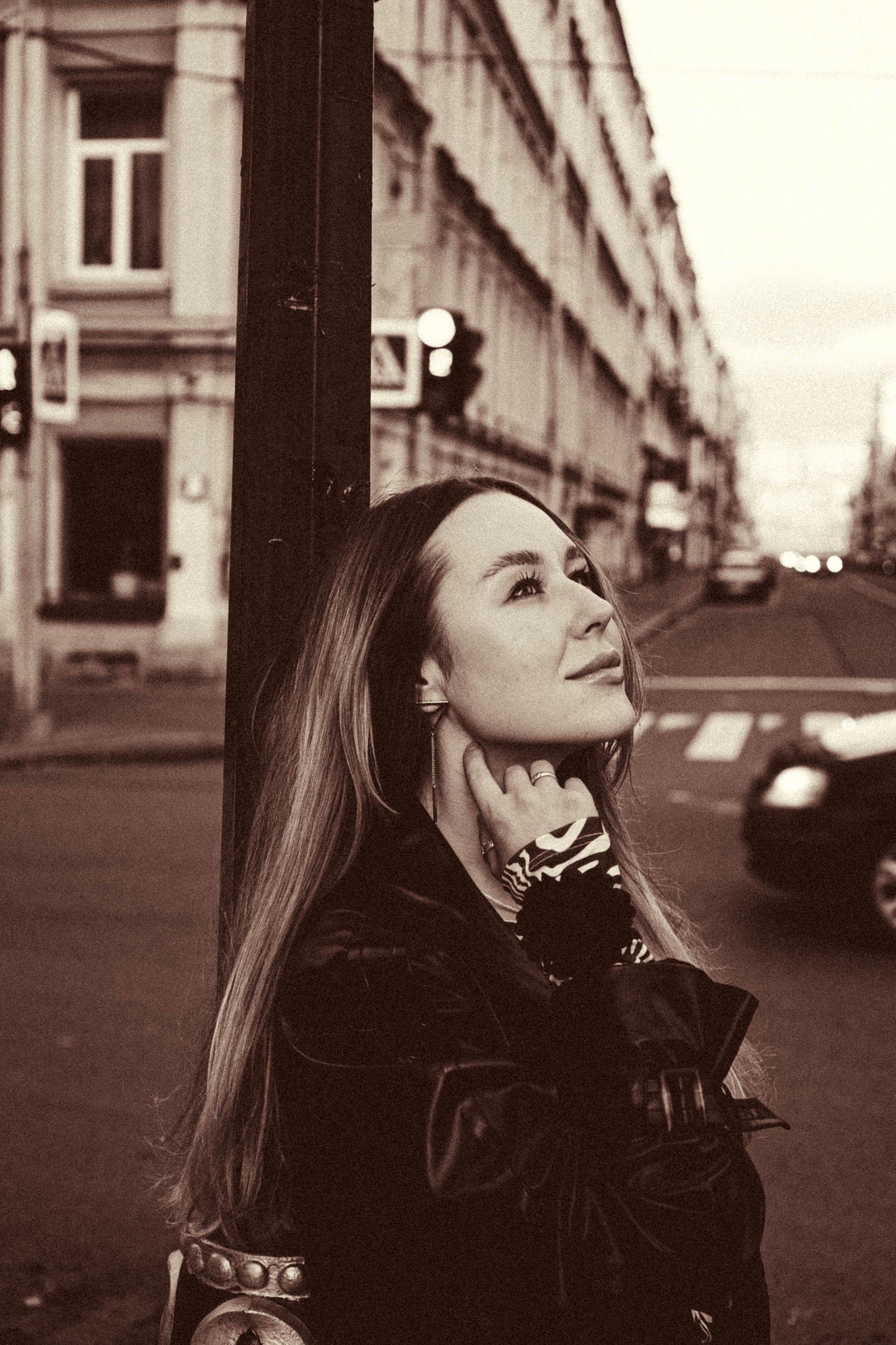 Ксения. Профессиональный фотограф, Санкт-Петербург — Виктория Богомолова