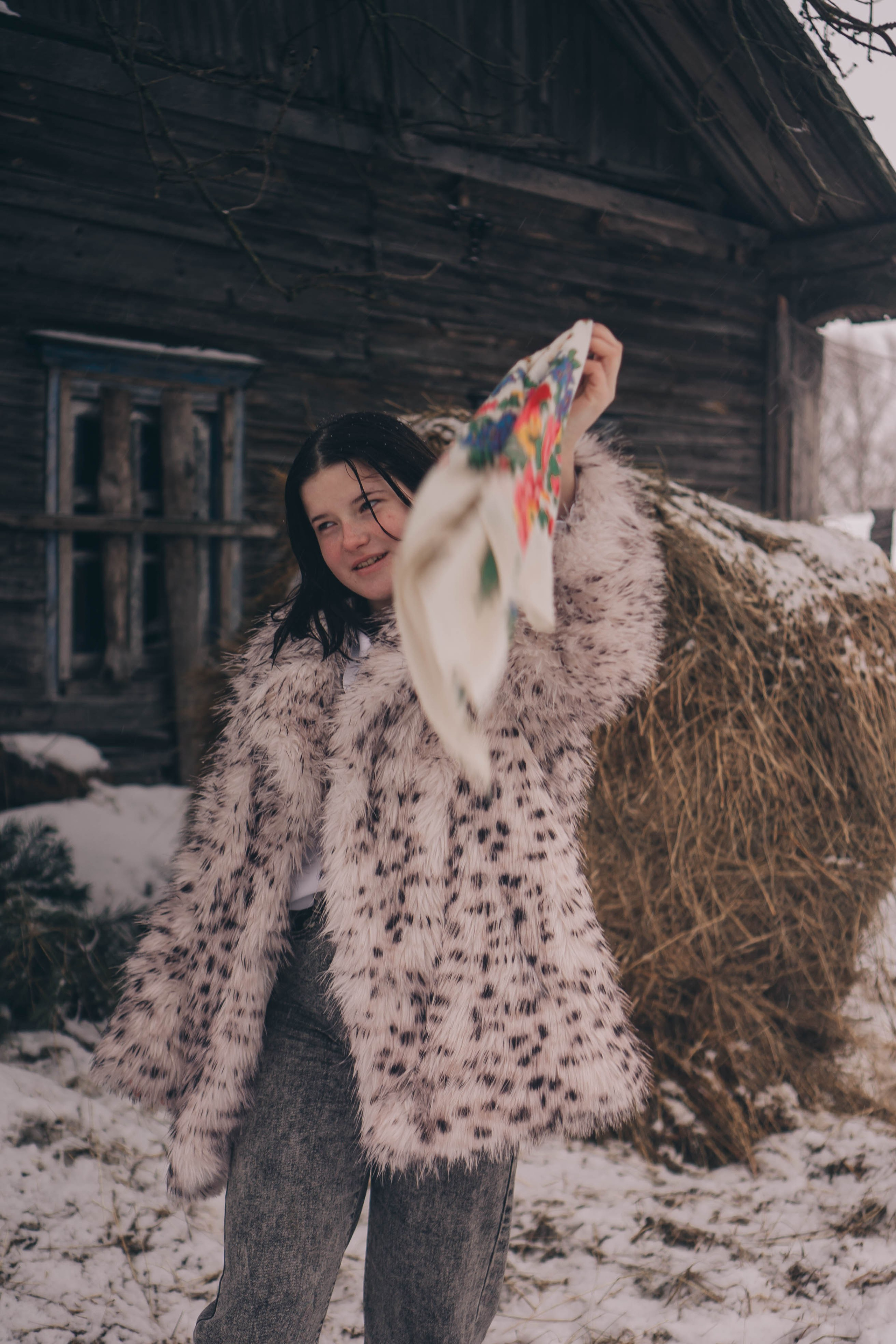 Деревня. Профессиональный фотограф, Санкт-Петербург — Виктория Богомолова