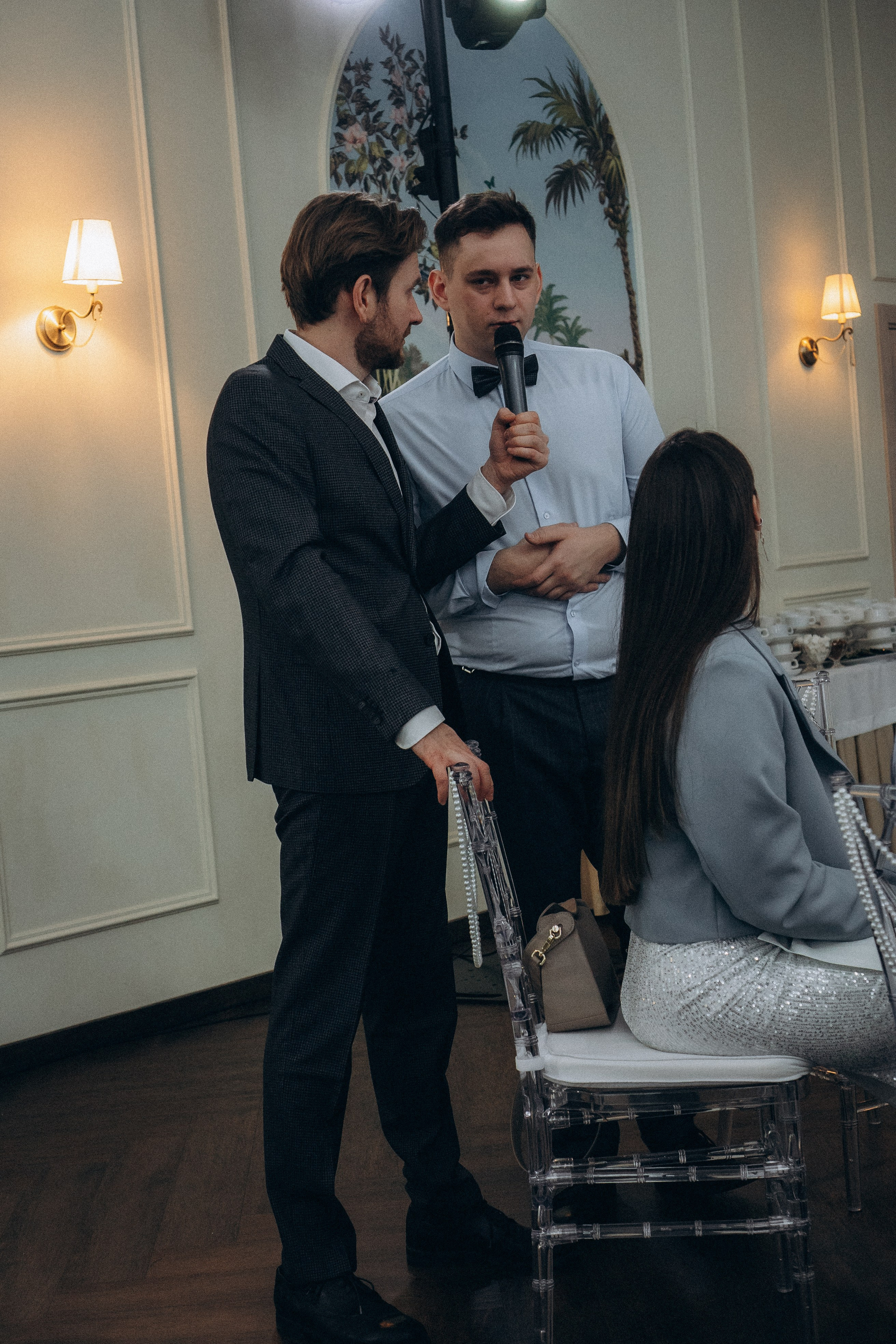 СЬЕМКА СВАДЕБНОГО БАНКЕТА (СНЯТО В СИБИРЕ В НИЖНЕВАРТОВСКЕ). Профессиональный фотограф, Санкт-Петербург — Виктория Богомолова