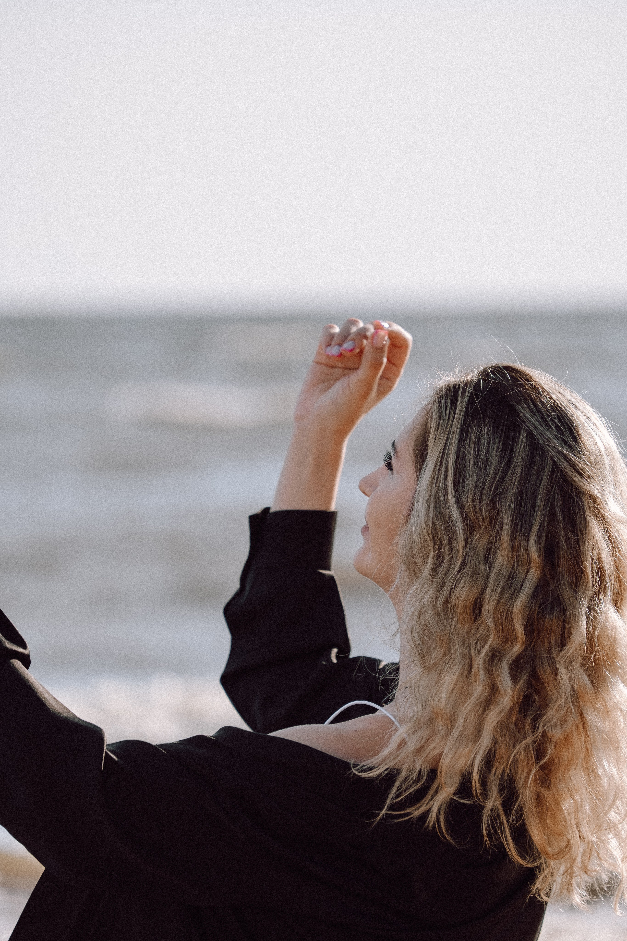 ПРОГУЛКА НА БЕРЕГУ ФИНСКОГО ЗАЛИВА. Профессиональный фотограф, Санкт-Петербург — Виктория Богомолова