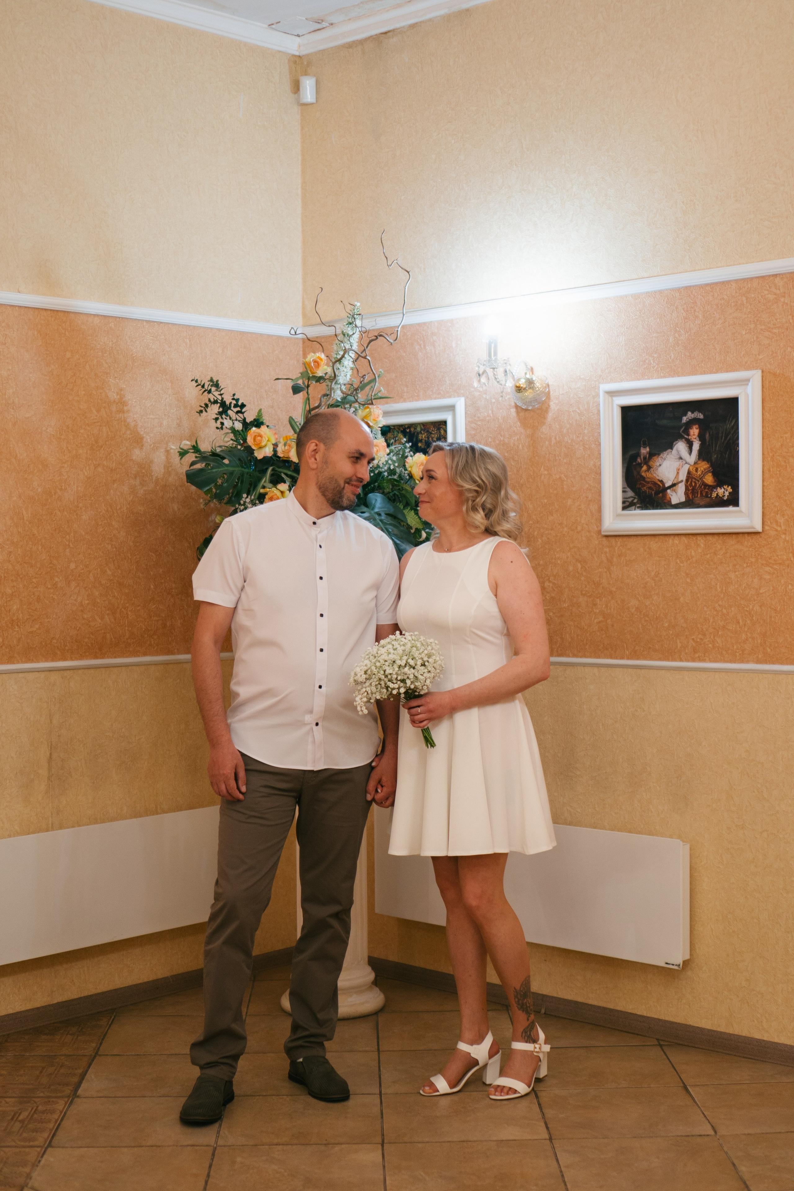 СВАДЕБНЫЙ РЕПОРТАЖ. Профессиональный фотограф, Санкт-Петербург — Виктория Богомолова