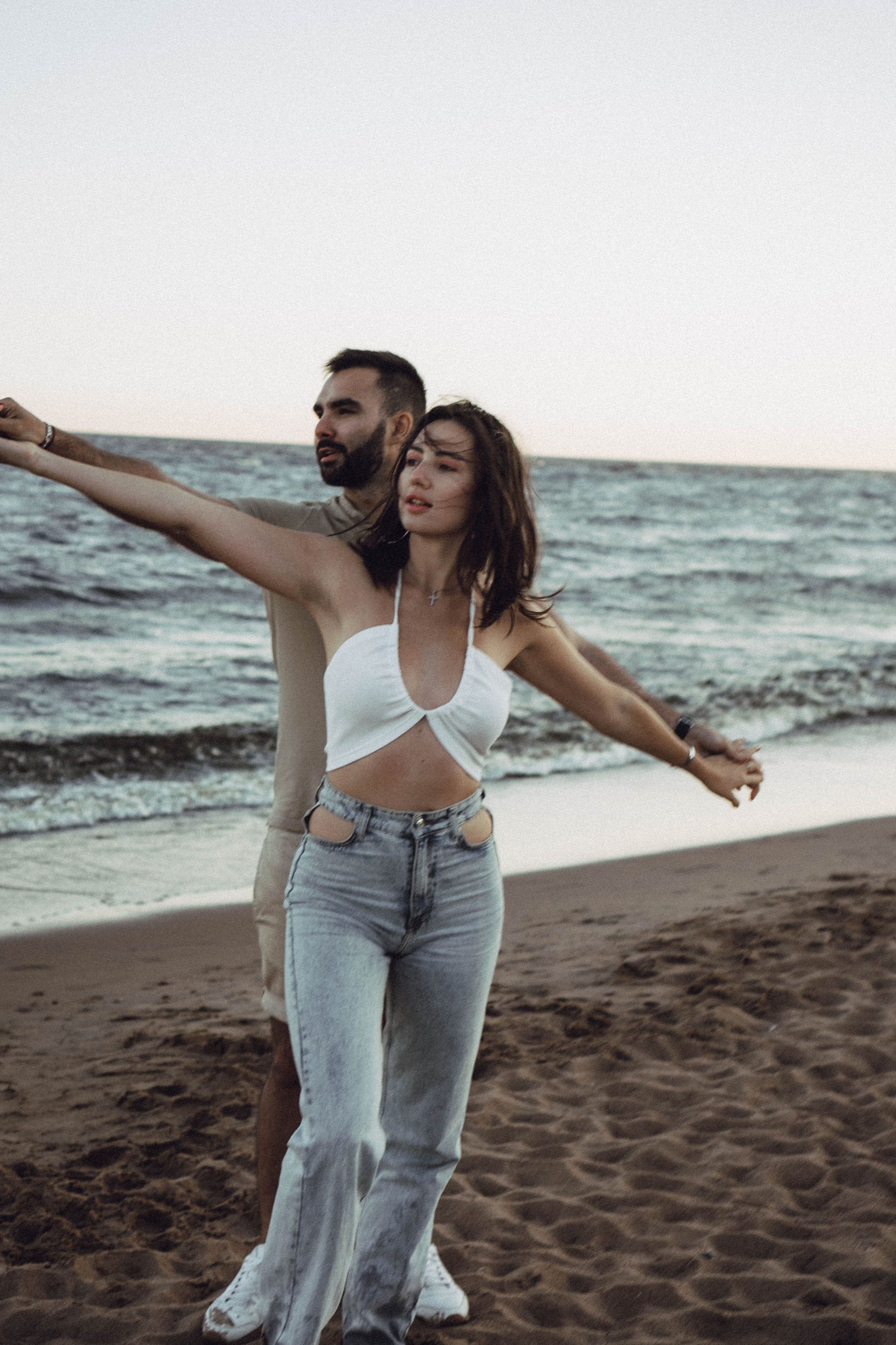 Любовь на заливе. Профессиональный фотограф, Санкт-Петербург — Виктория Богомолова