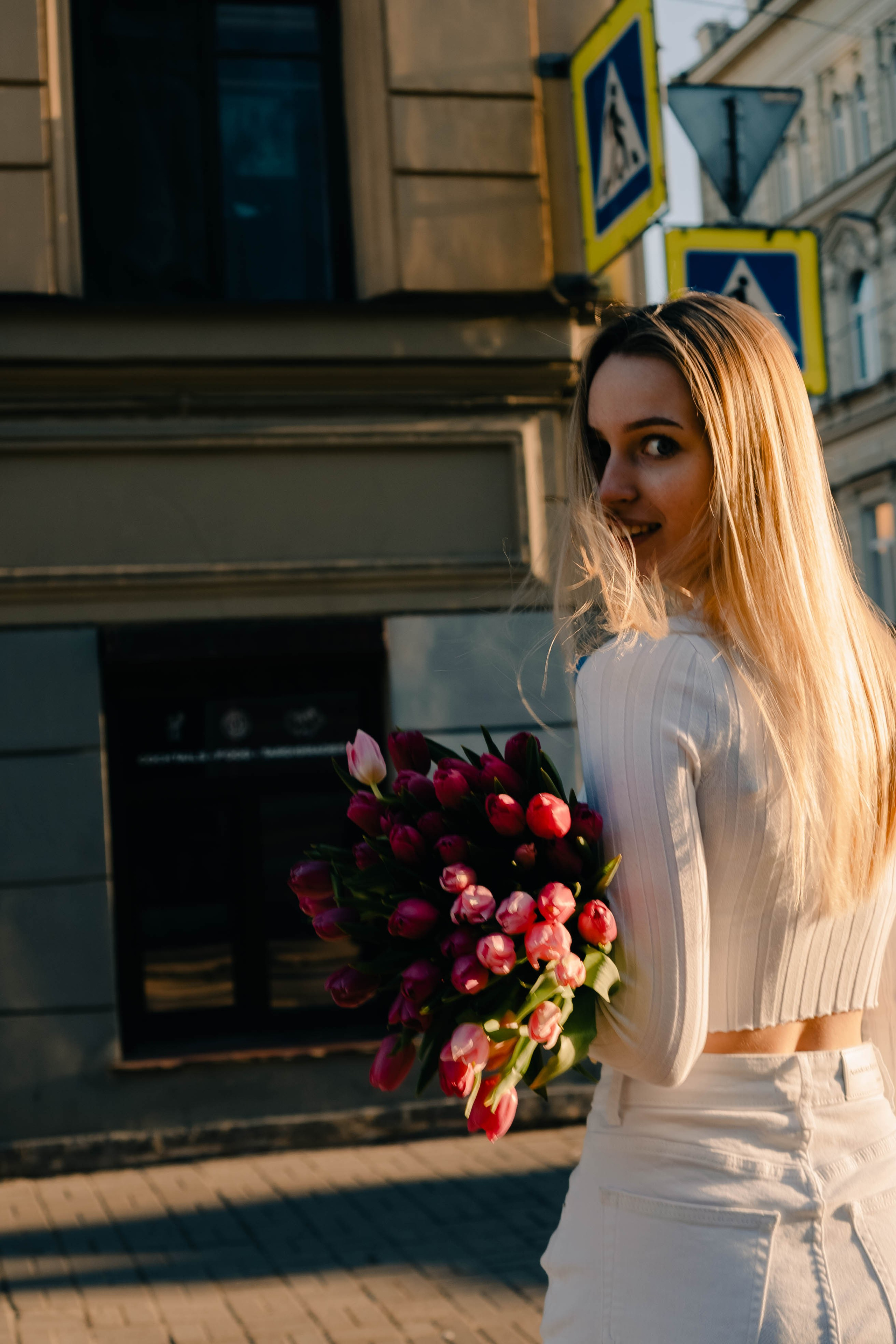 На закате. Профессиональный фотограф, Санкт-Петербург — Виктория Богомолова