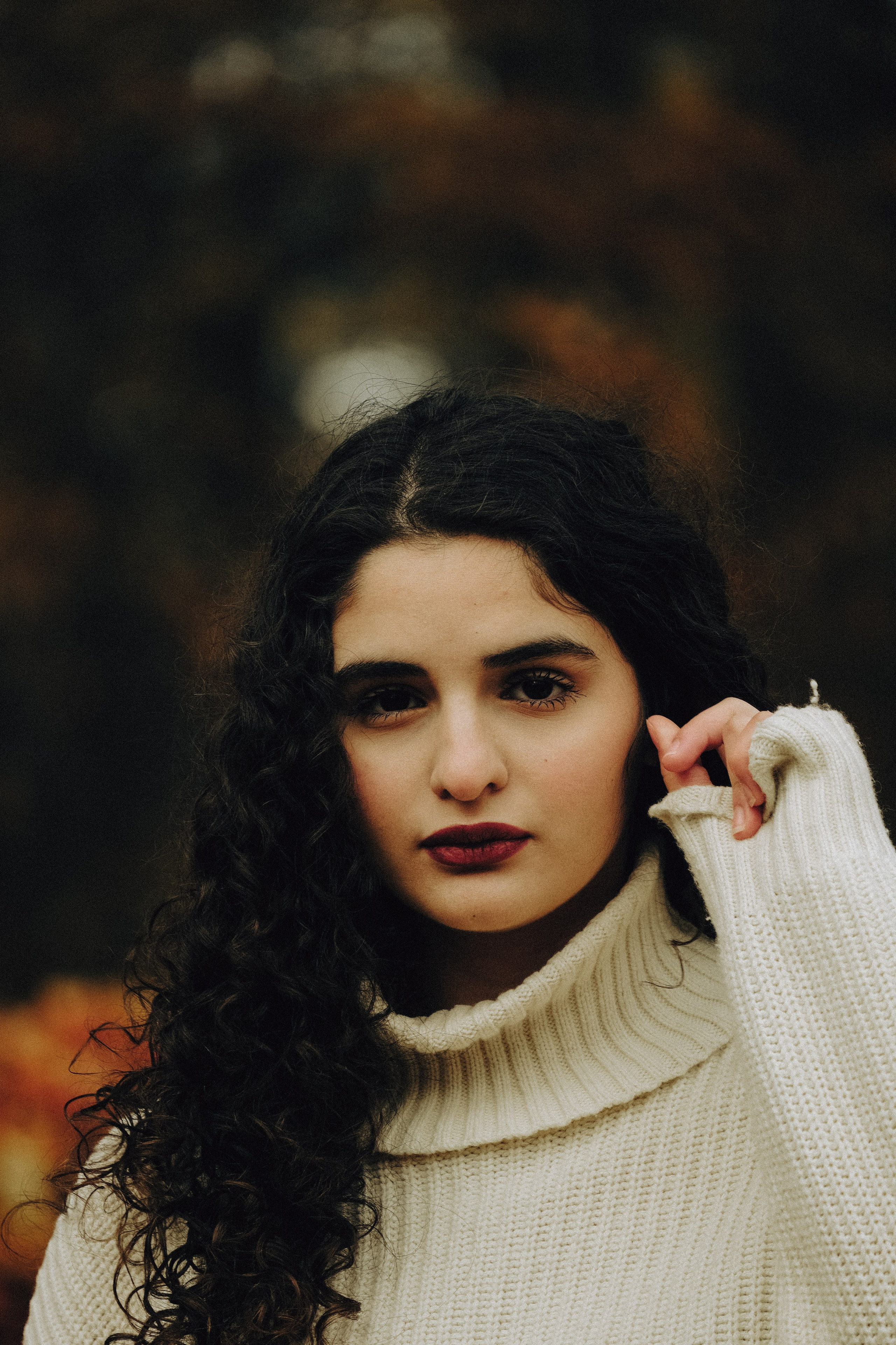 Осеняя прогулка. Профессиональный фотограф, Санкт-Петербург — Виктория Богомолова