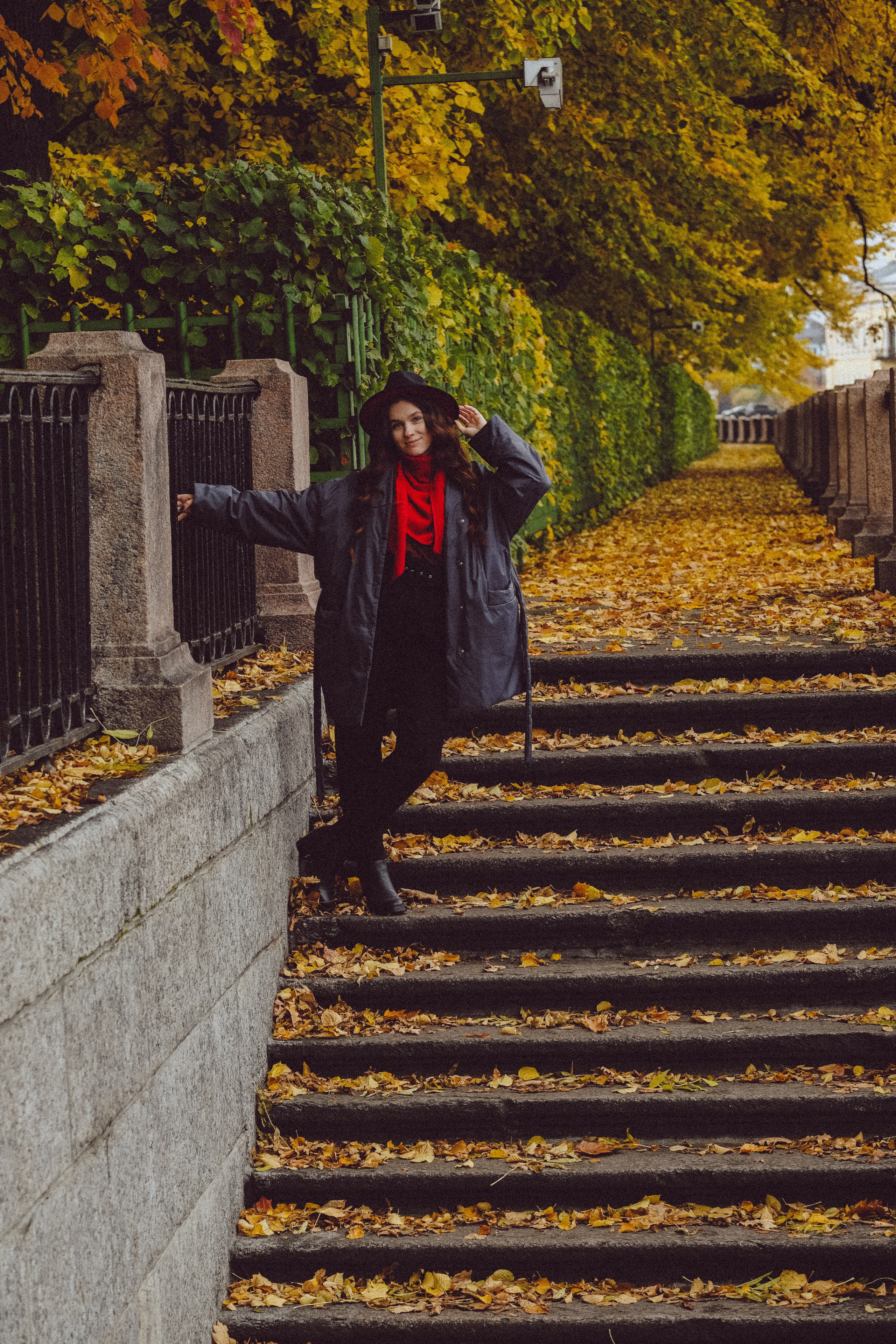 Осень. Профессиональный фотограф, Санкт-Петербург — Виктория Богомолова