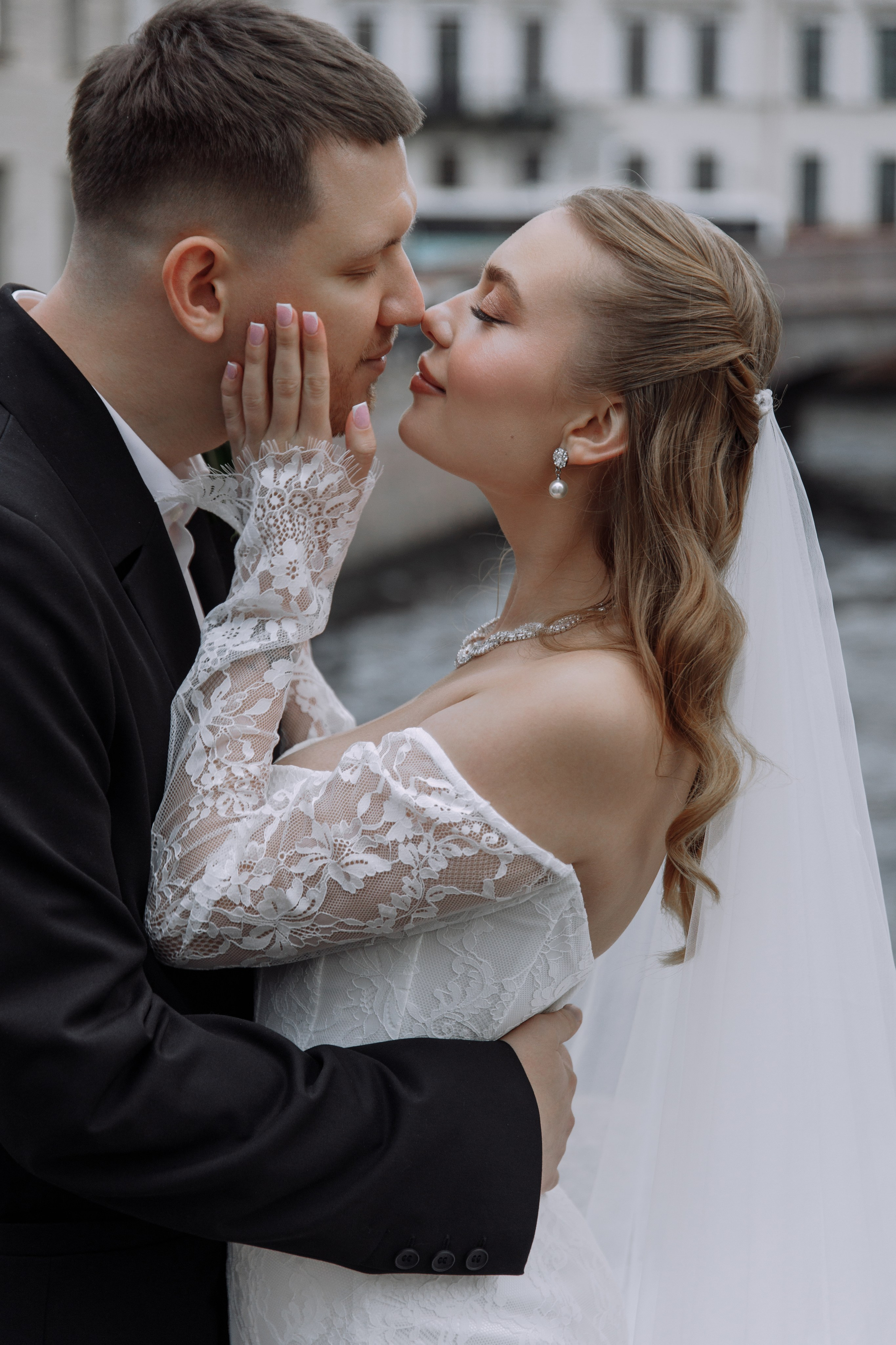 Яна и Даниил. Свадебный и семейный фотограф в Санкт-Петербурге Барсова Анастасия