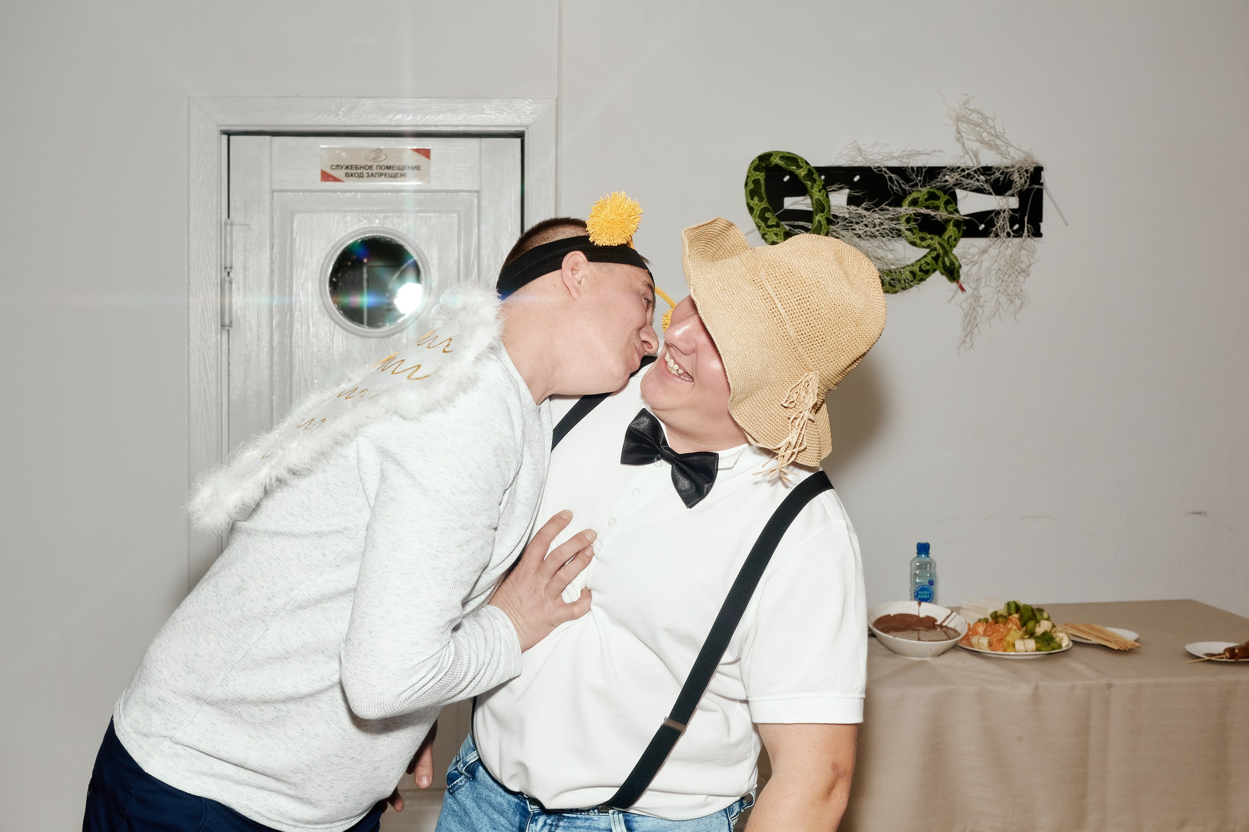 Корпоратив «Аква Вива». Фотограф из Первоуральска Роман Заиченко