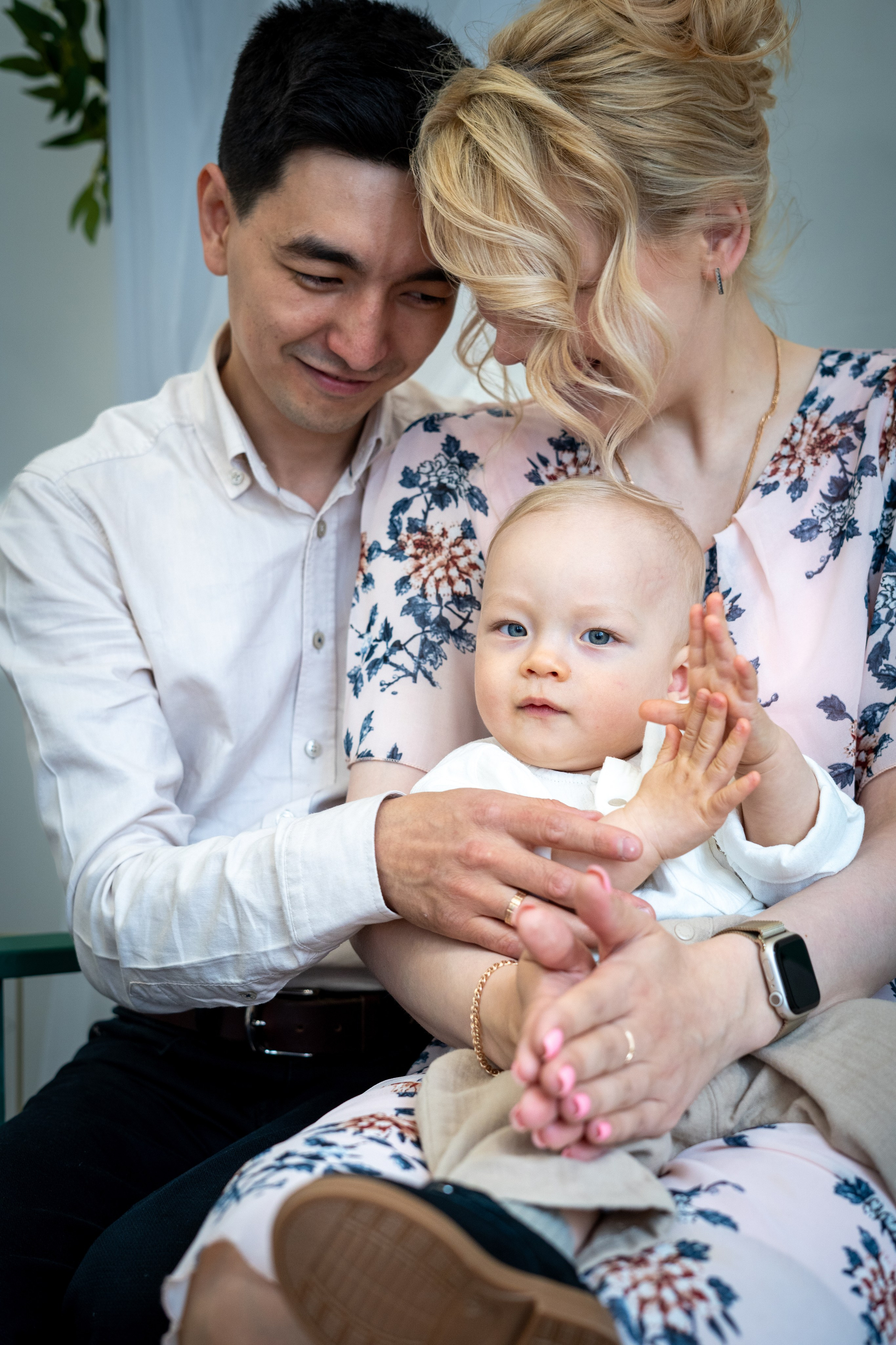 Семейные фото-съёмки. Видеограф и Фотограф в Красноярске