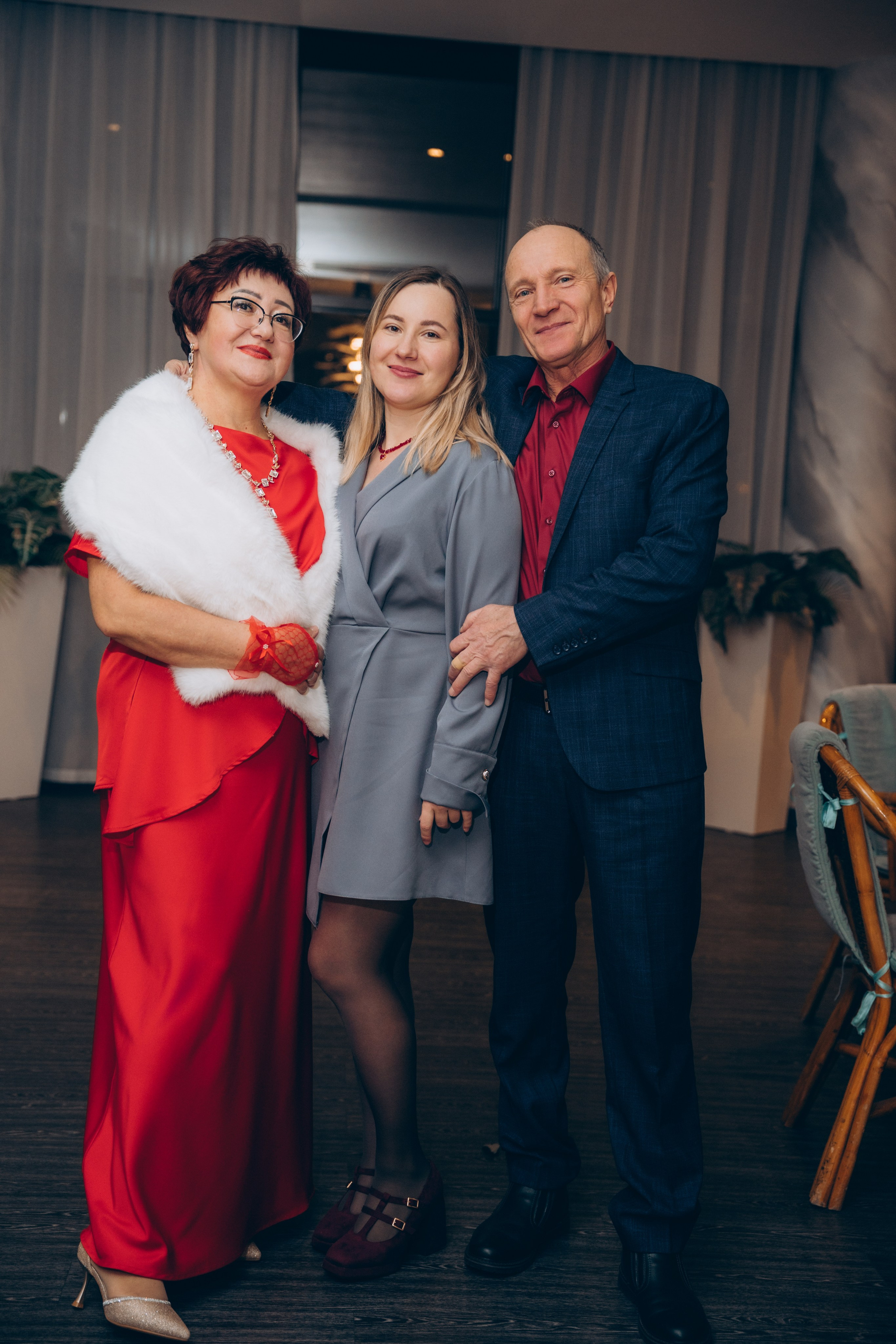 Юбилей. Свадебный, семейный фотограф в Иркутске Светлана Макаричева