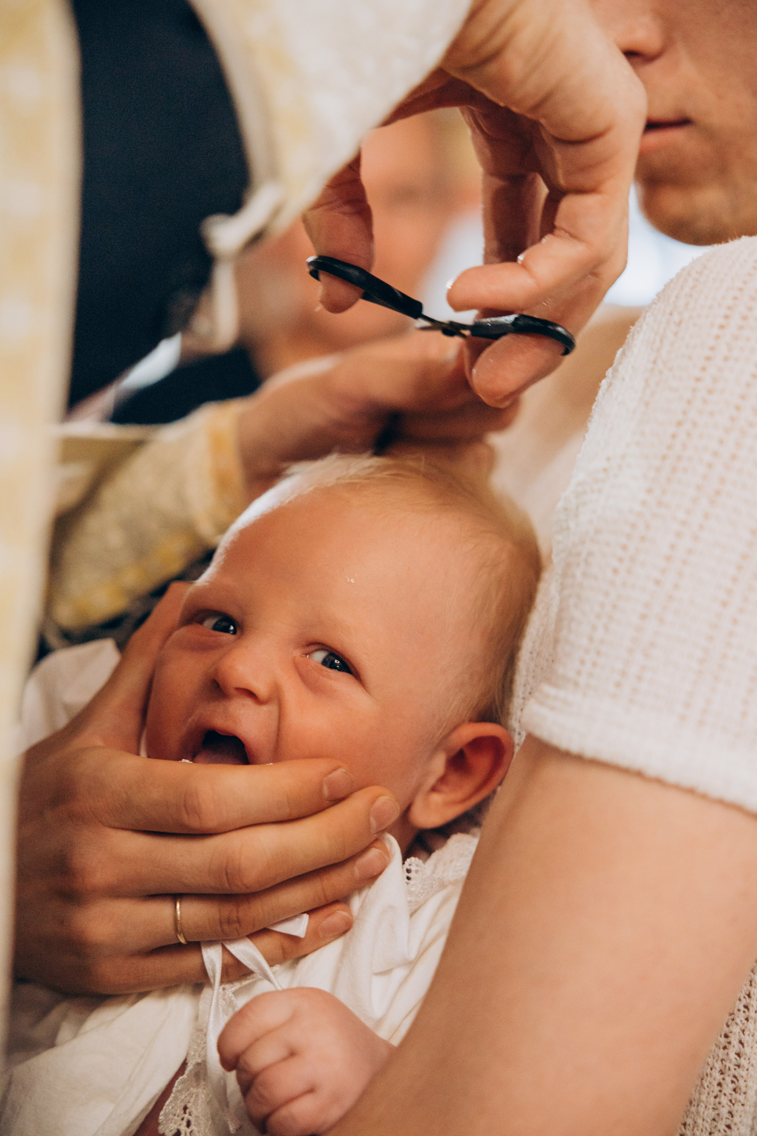 Крещение Михаила. Свадебный, семейный фотограф в Иркутске Светлана Макаричева