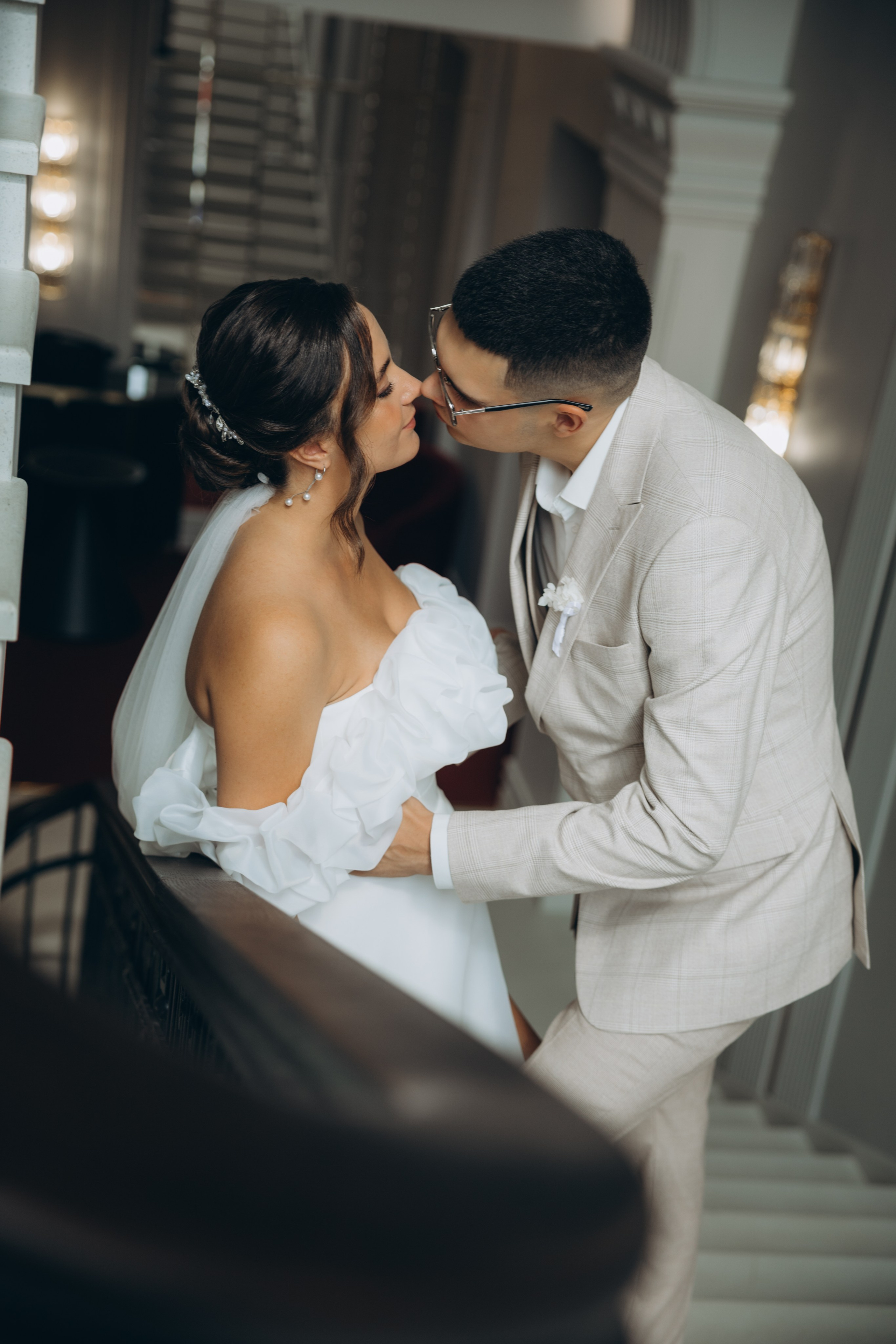 Алексей & Вероника (Утро в отеле Пушкин). Свадебный, семейный фотограф в Иркутске Светлана Макаричева