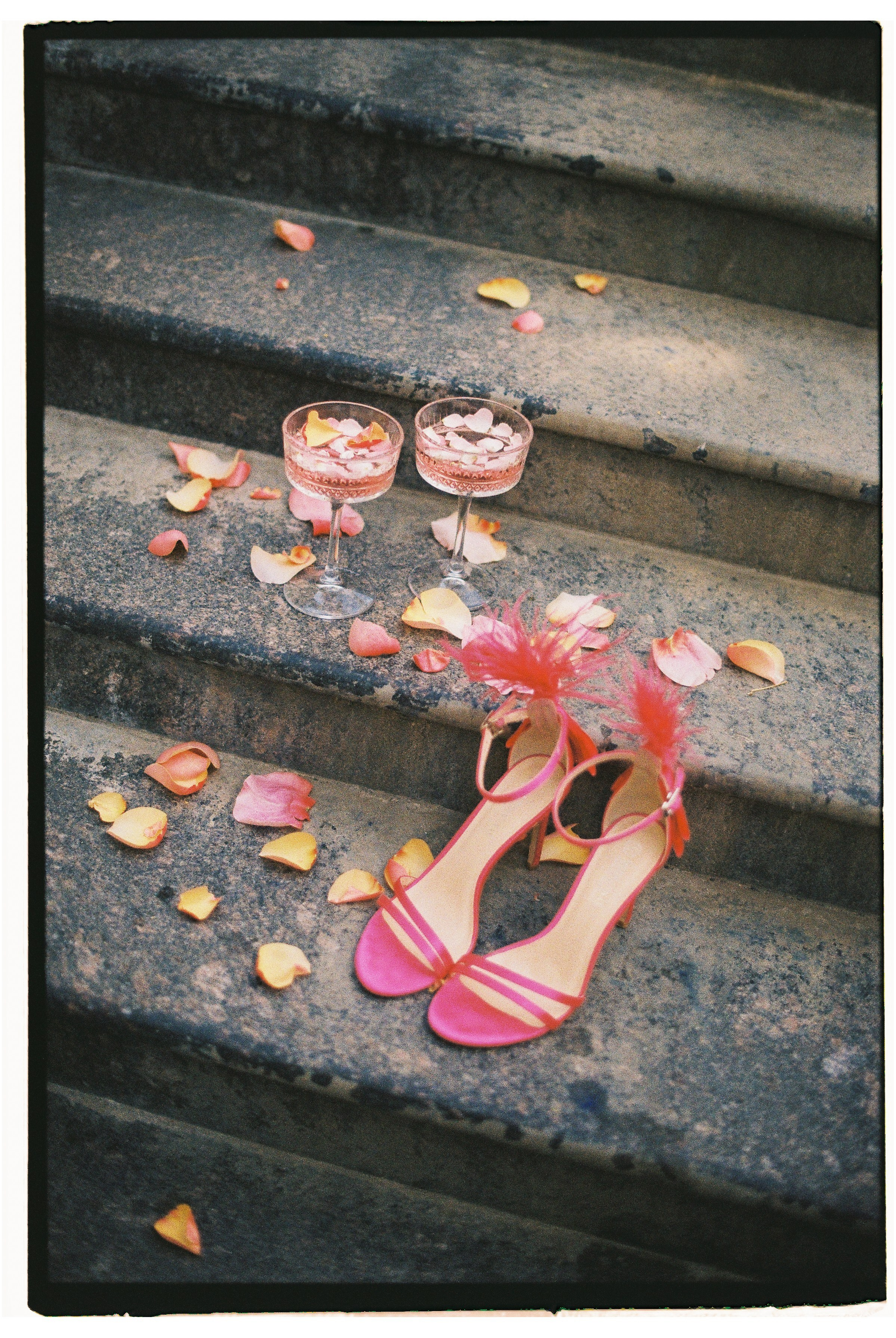 Плёночные фотосессии. Свадебный фотограф в Ростове-на-Дону Инна Абдул