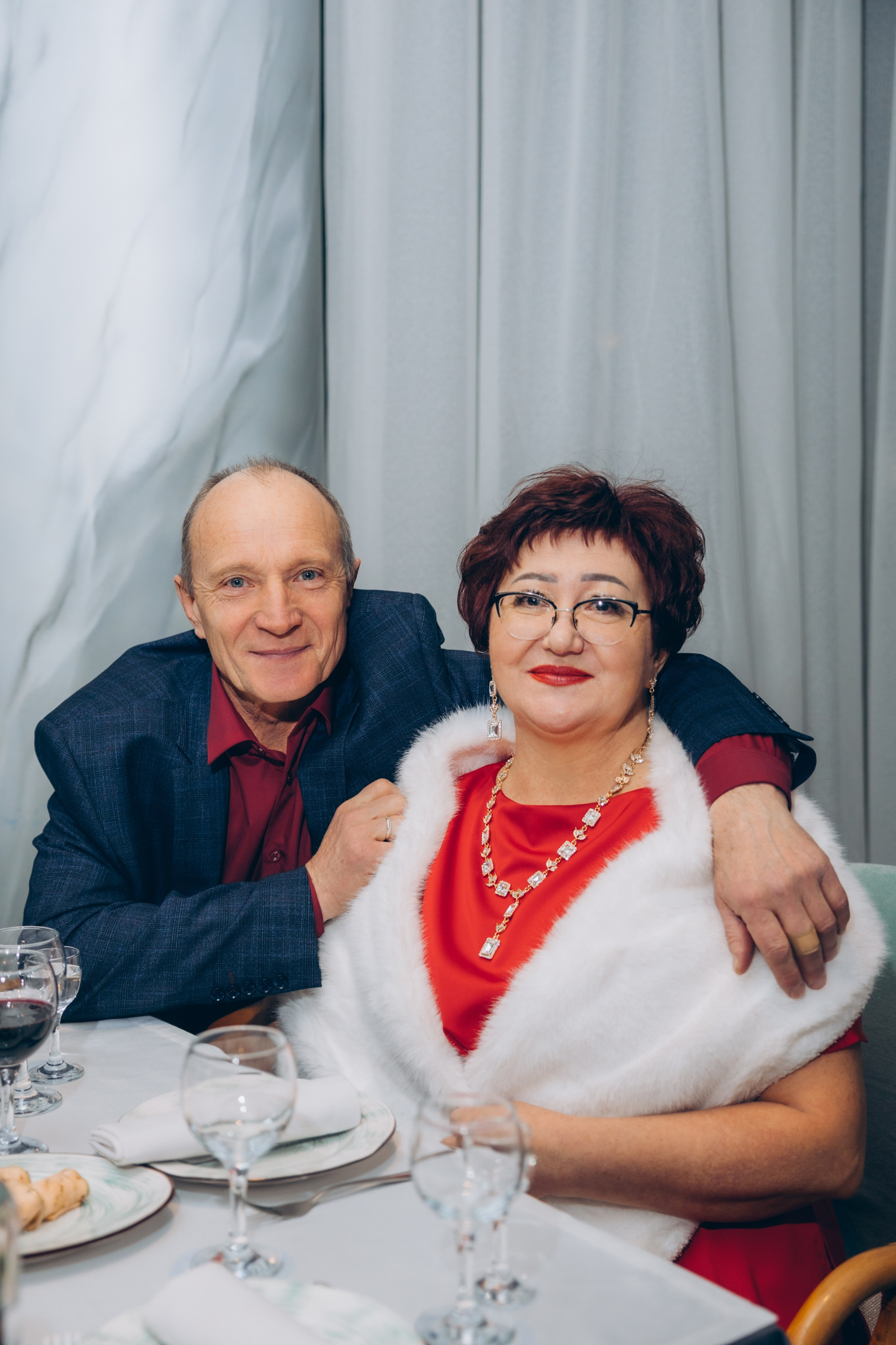 Юбилей. Свадебный, семейный фотограф в Иркутске Светлана Макаричева