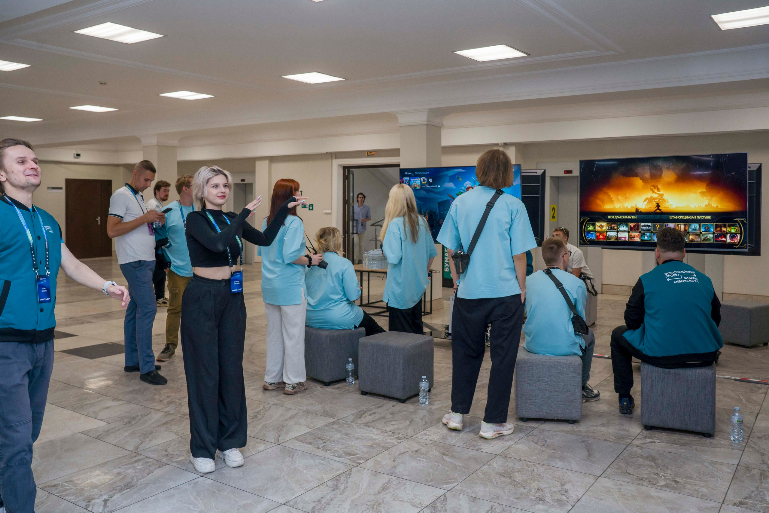 Лидеры киберспорта. репортажная фотосъемка мероприятия. Фотограф в Санкт-Петербурге. Репортажная и все съёмки для бизнеса