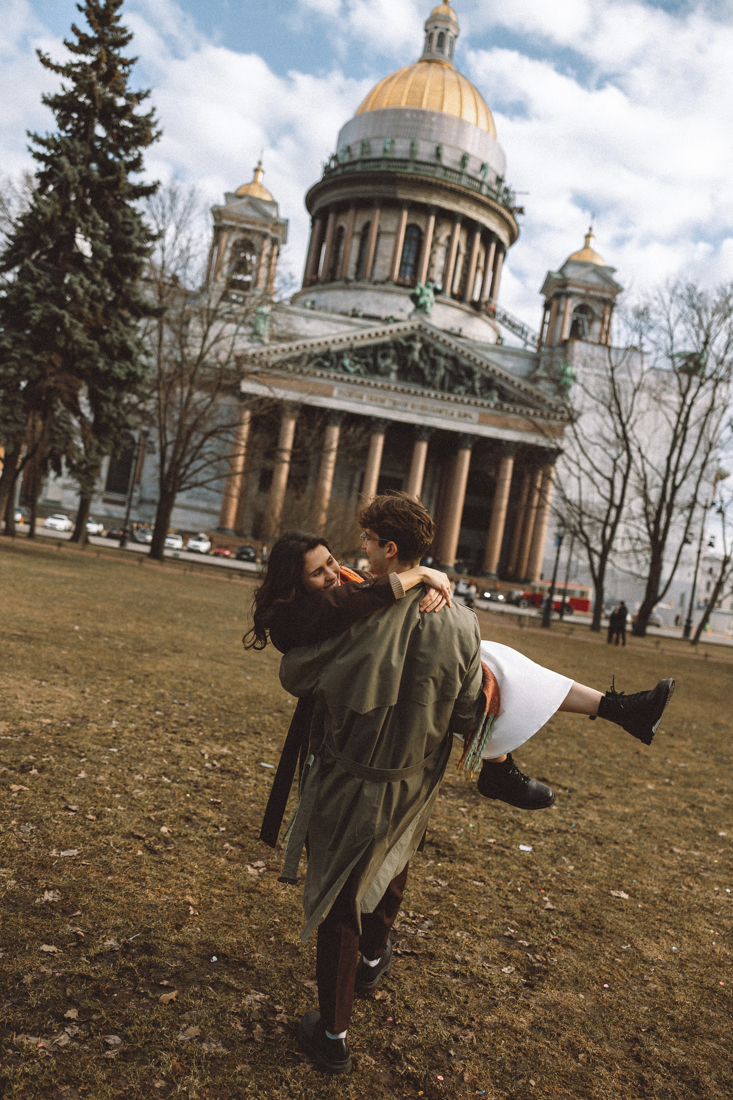 Соня и Гоша. Lifestyle фотограф в Санкт-Петербурге Анна Щекалева