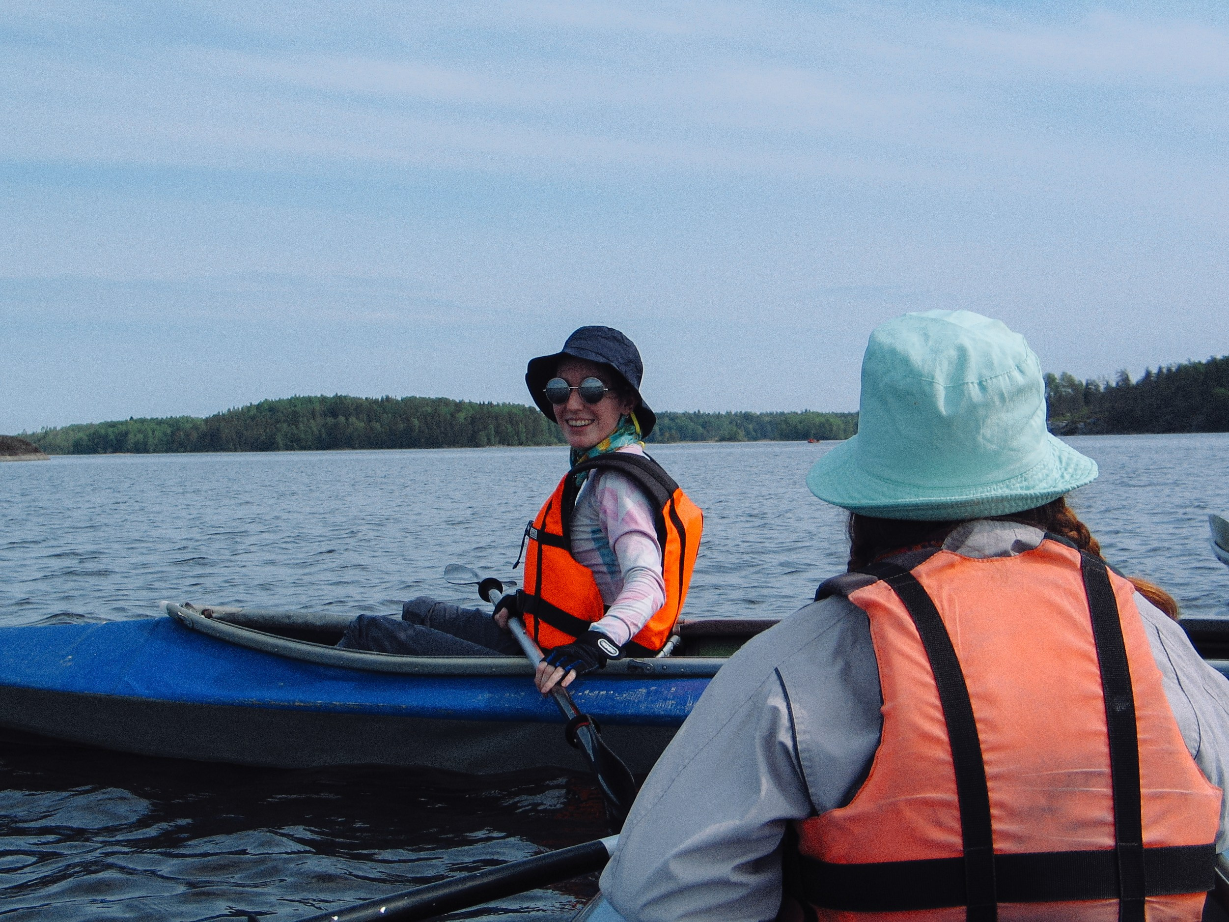 Ладожские шхеры | 2025