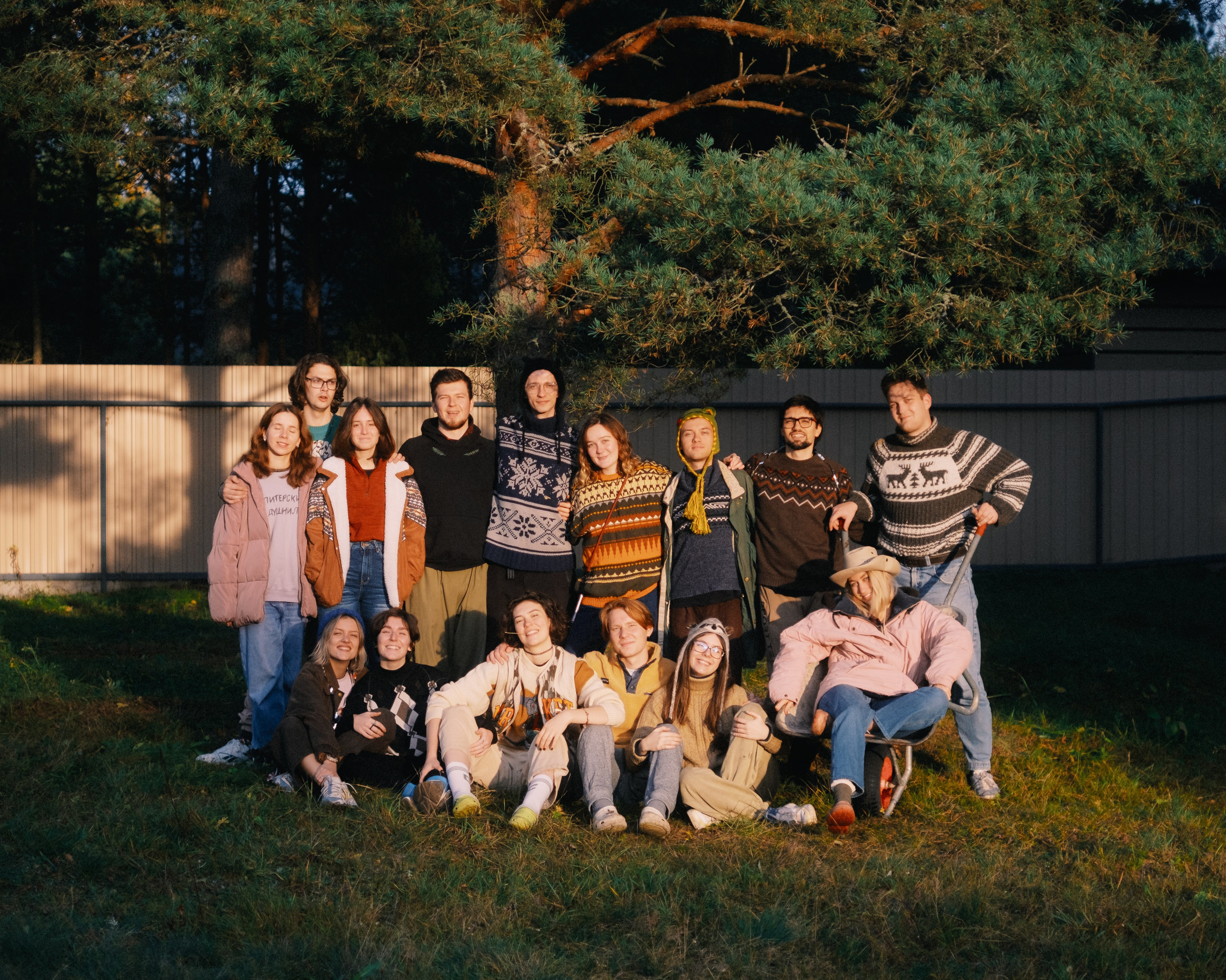 ДР на даче Арины | окт 2024