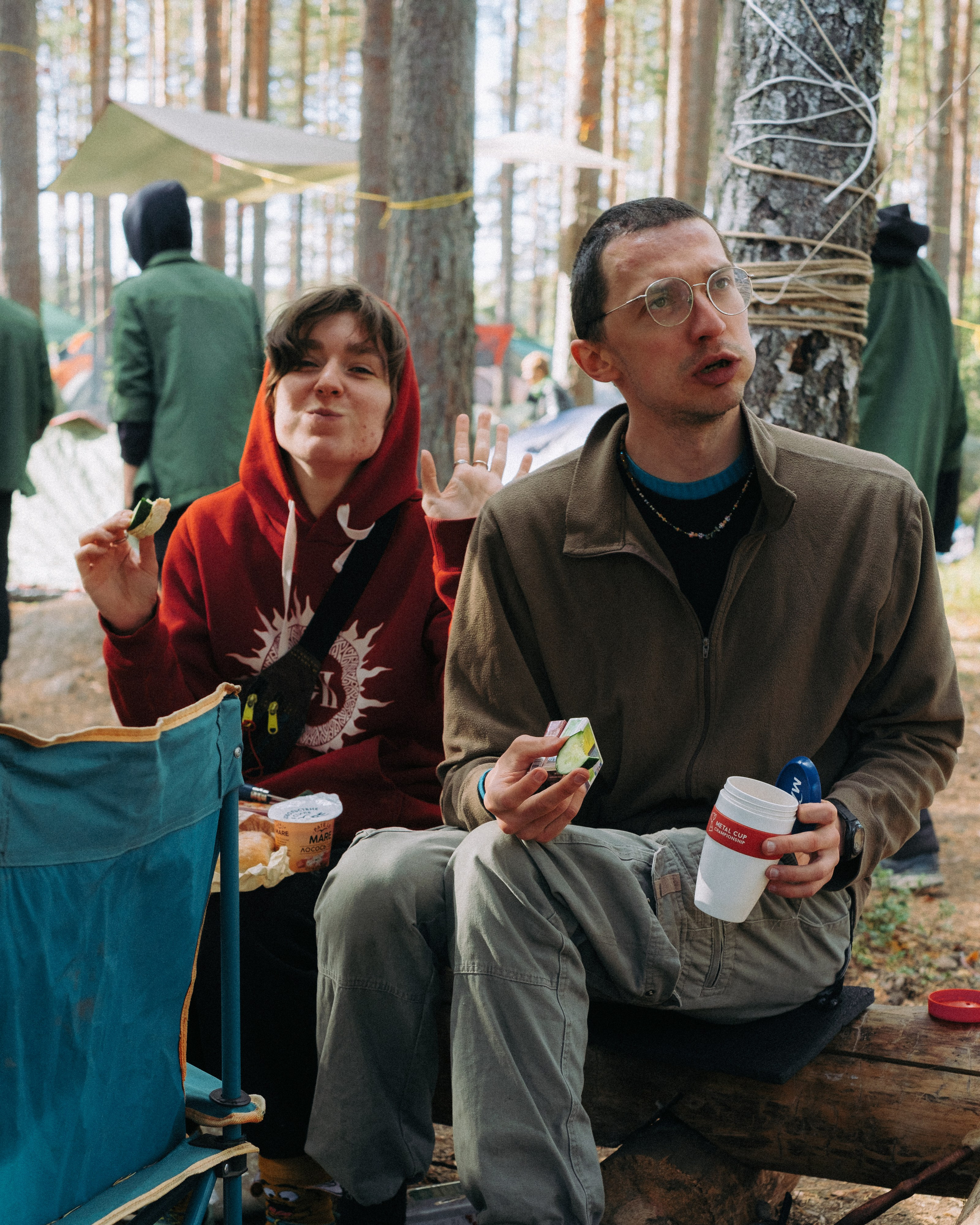 Осеннее заходское | 2024