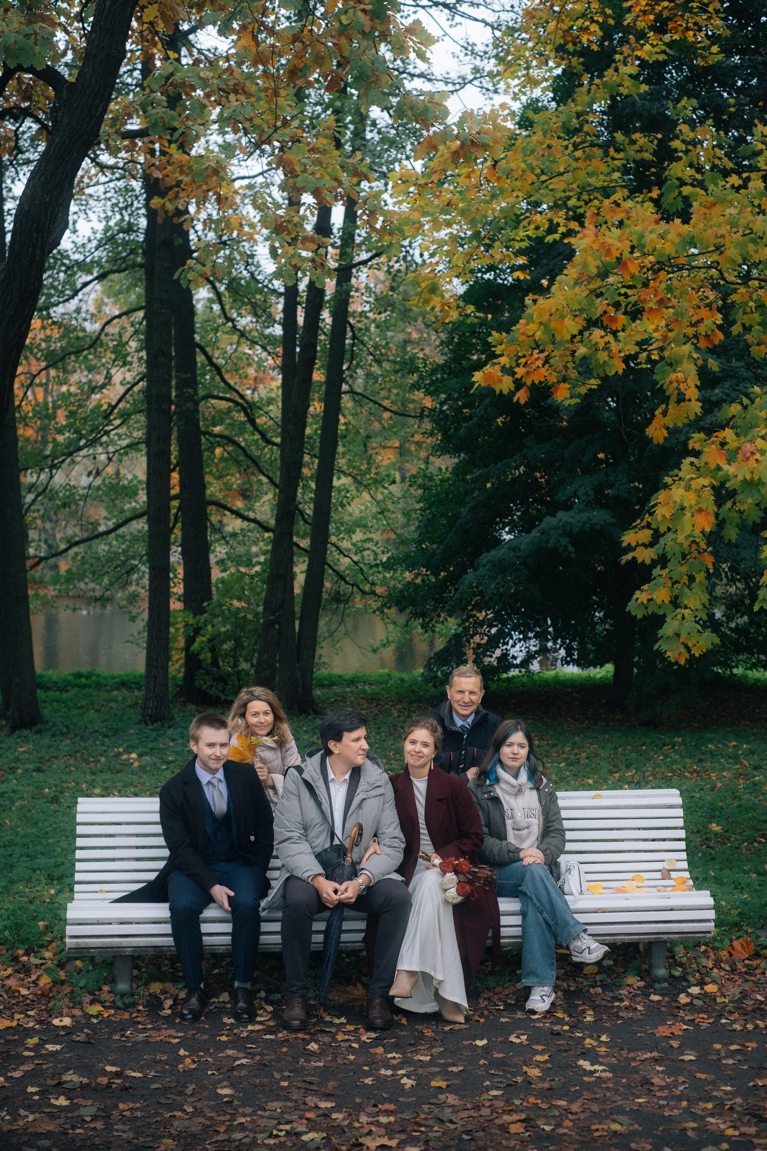 Любава и Евгений