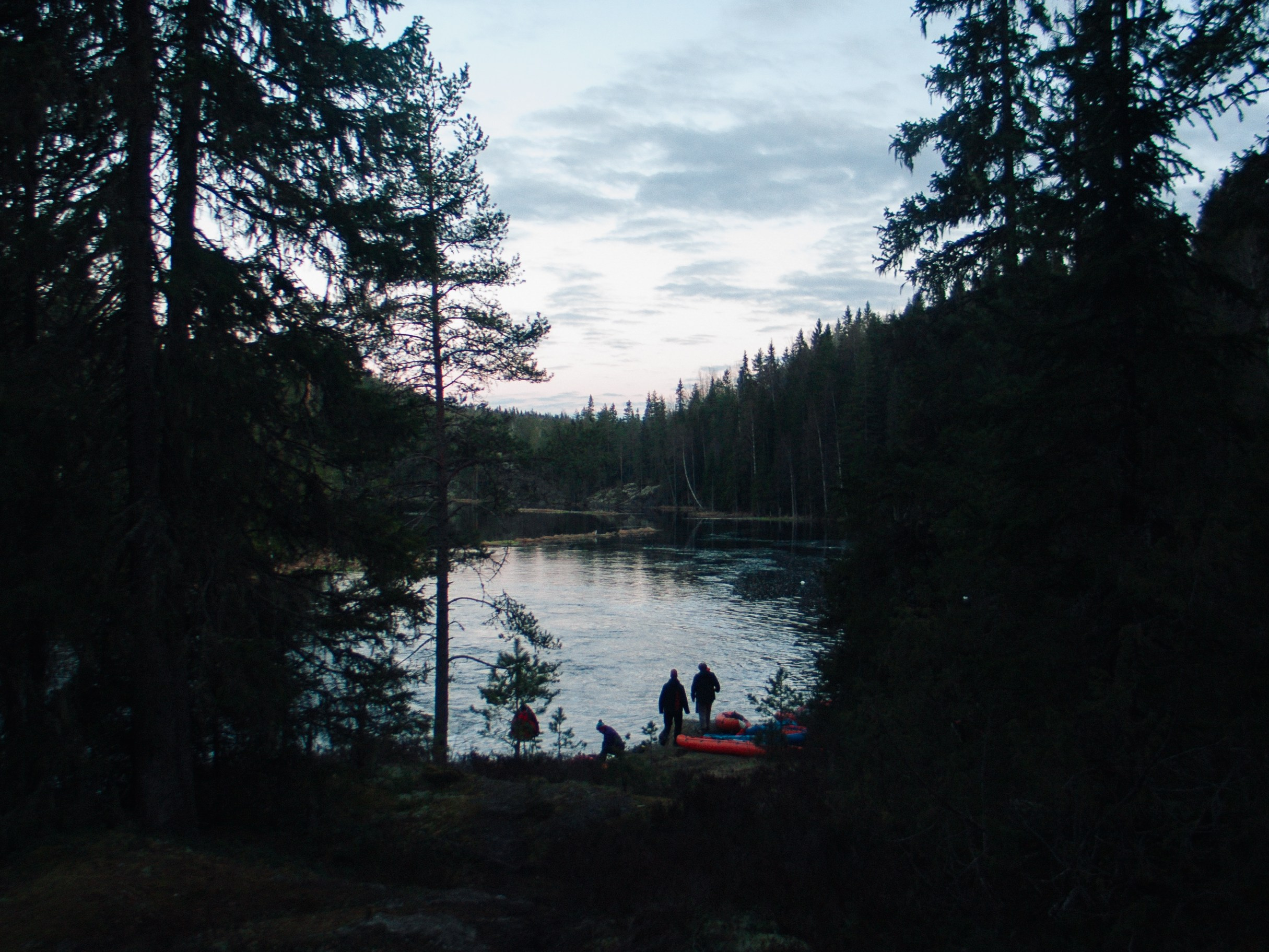 Сплав по Китенйоки | 2025