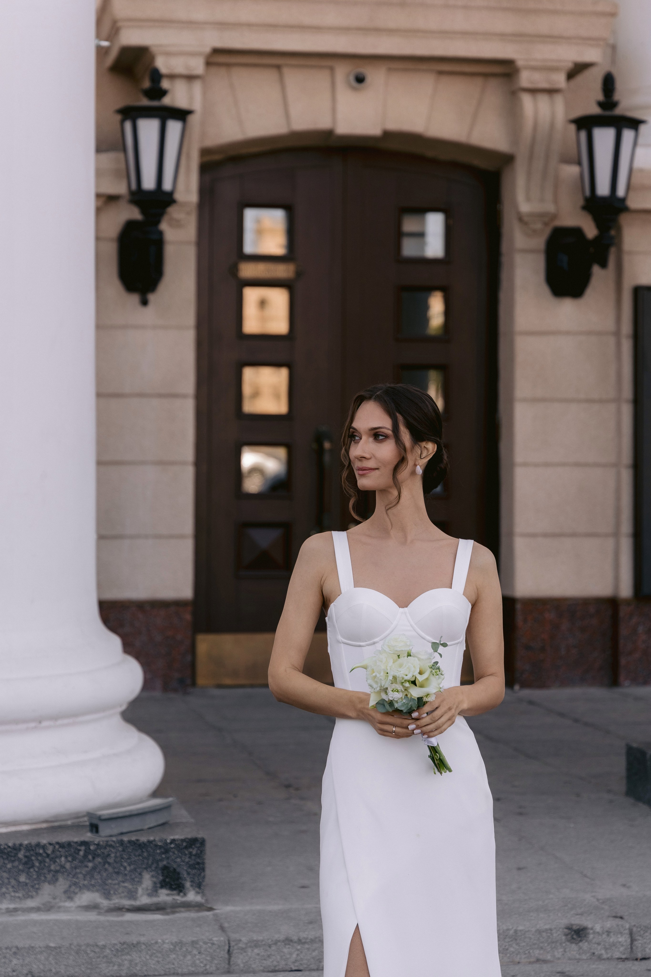 Анастасия, Иван (ЗАГС и прогулка). Фотограф Волгоград Кристина Прохоренко