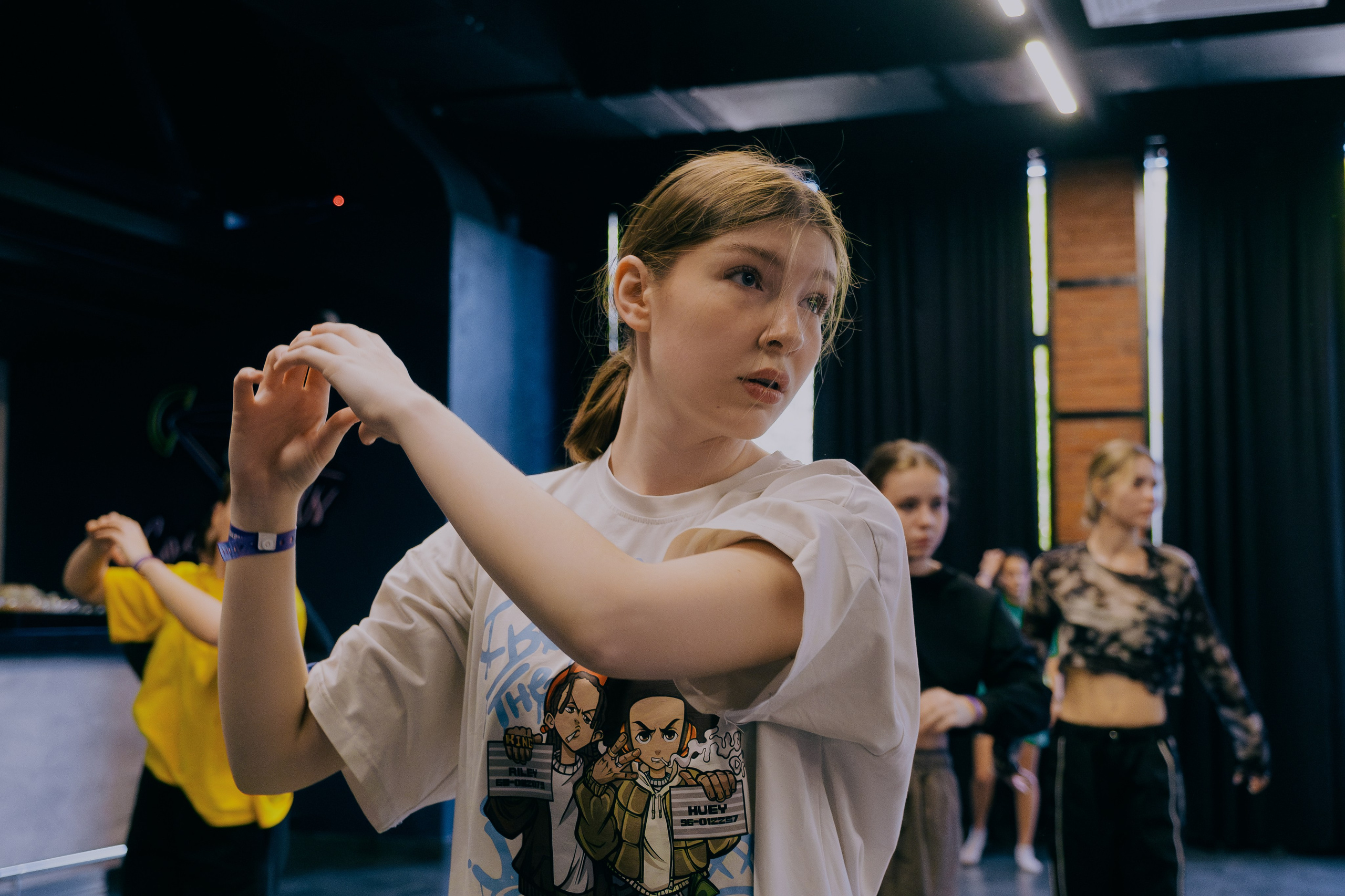 Репортаж: Культура движения. Фотограф в Санкт-Петербурге Пономаренко Даниил