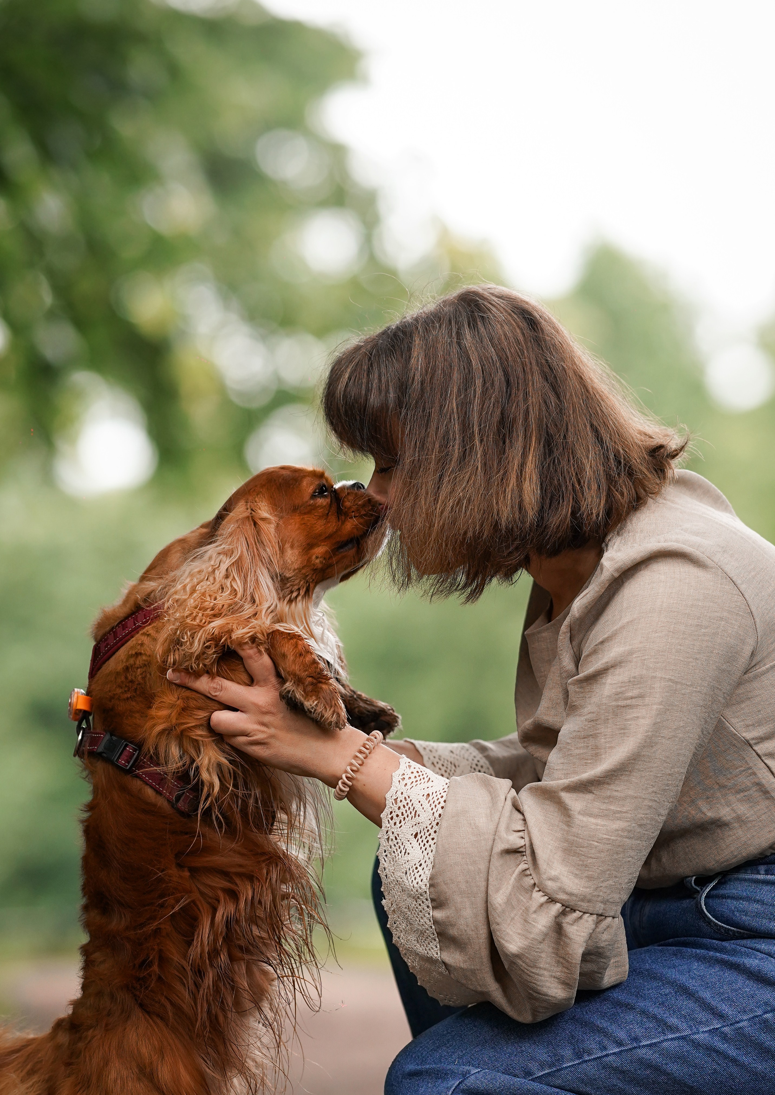 Юля Володя Гарри и Верон. Фотограф-анималист в Санкт-Петербурге Яна Мартынова