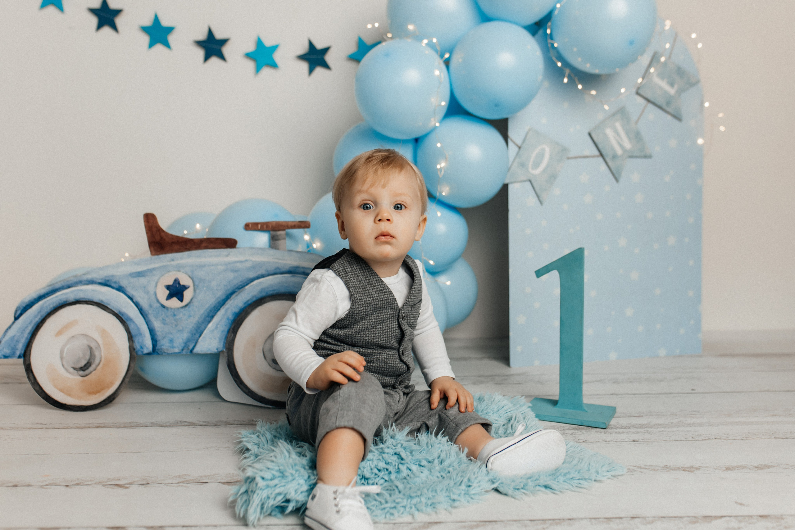 Годовасики. Семейный и детский фотограф в Южноуральске Дубовицкая Елена