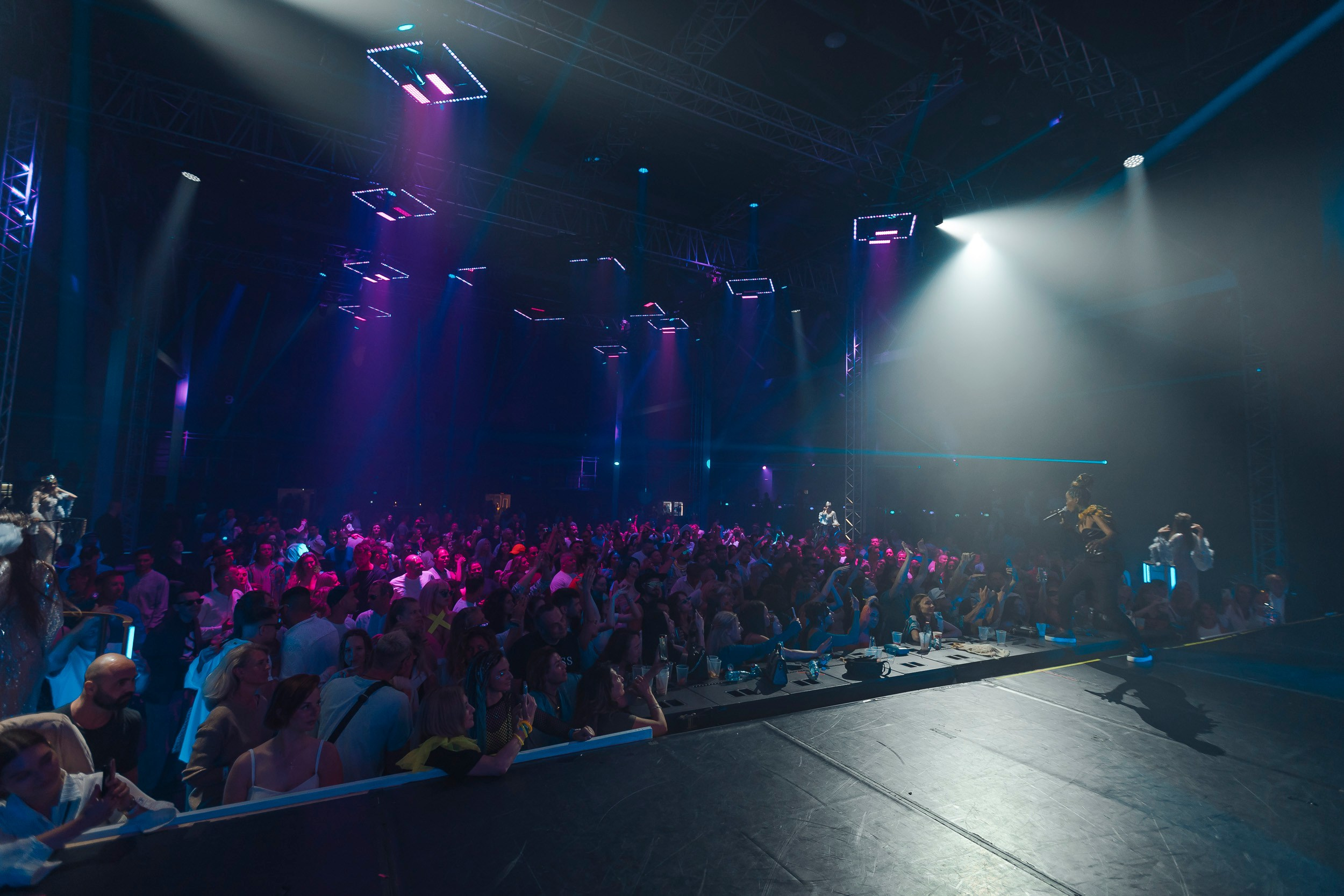 IGRA Фестиваль электронной музыки. Репортажный фотограф Андрей Герасимов