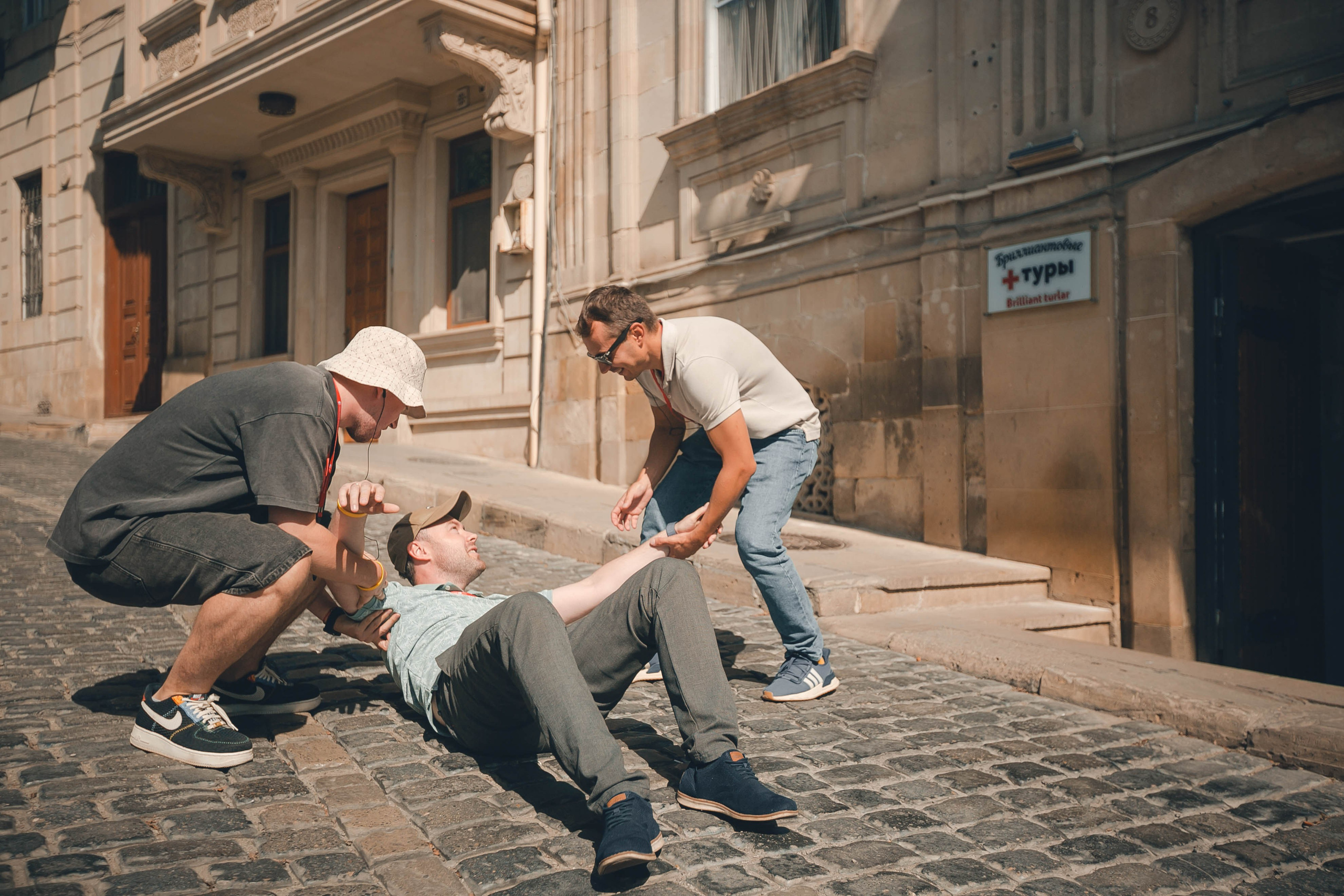 Майсы. Репортажный фотограф Андрей Герасимов