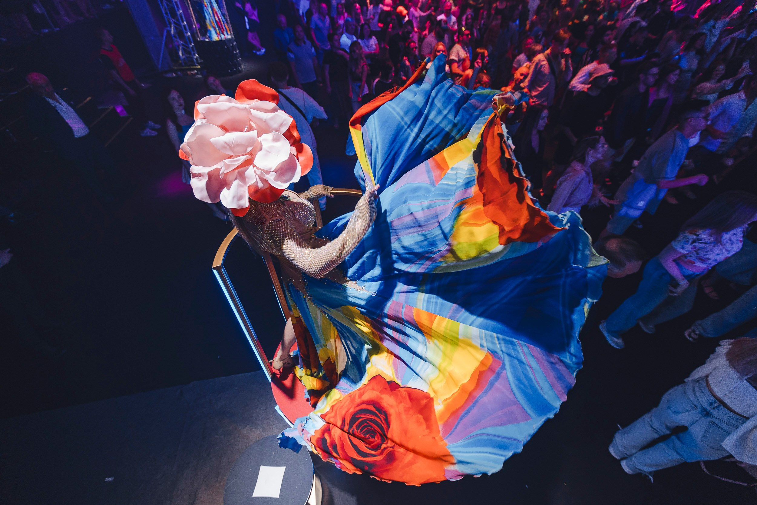 IGRA Фестиваль электронной музыки. Репортажный фотограф Андрей Герасимов