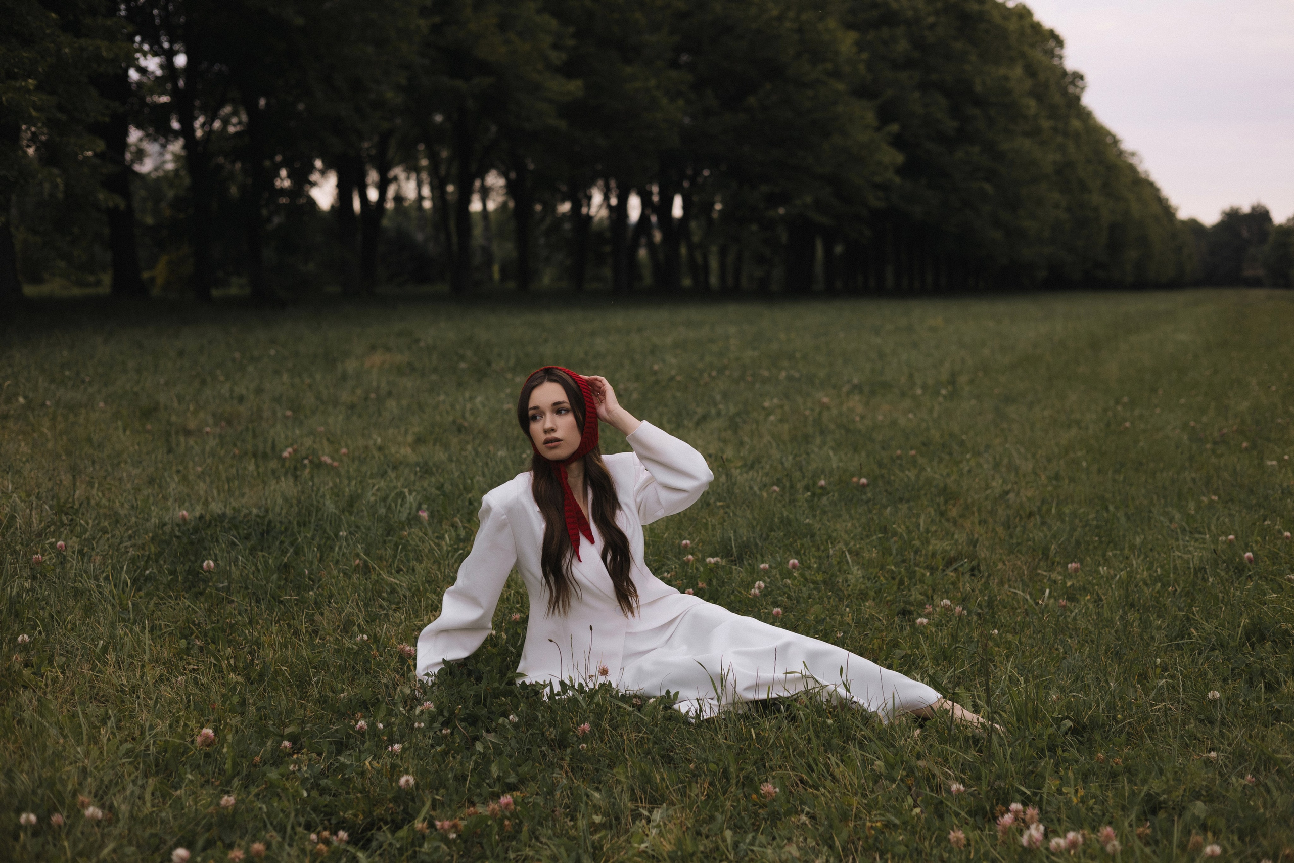 Красная шапочка. Майорова Валерия Фотограф Ставрополь