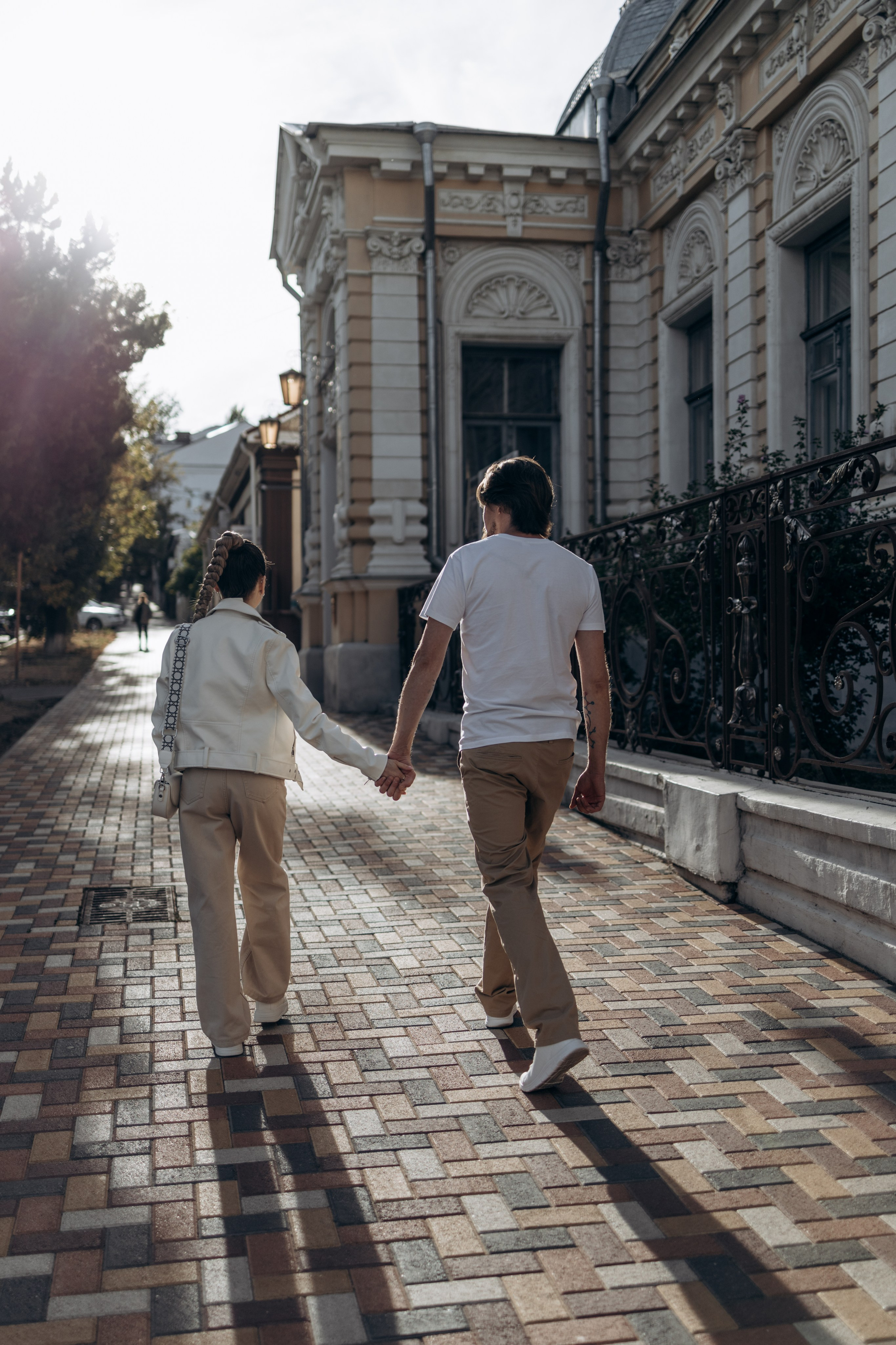 Настя и Коля. Майорова Валерия Фотограф Ставрополь