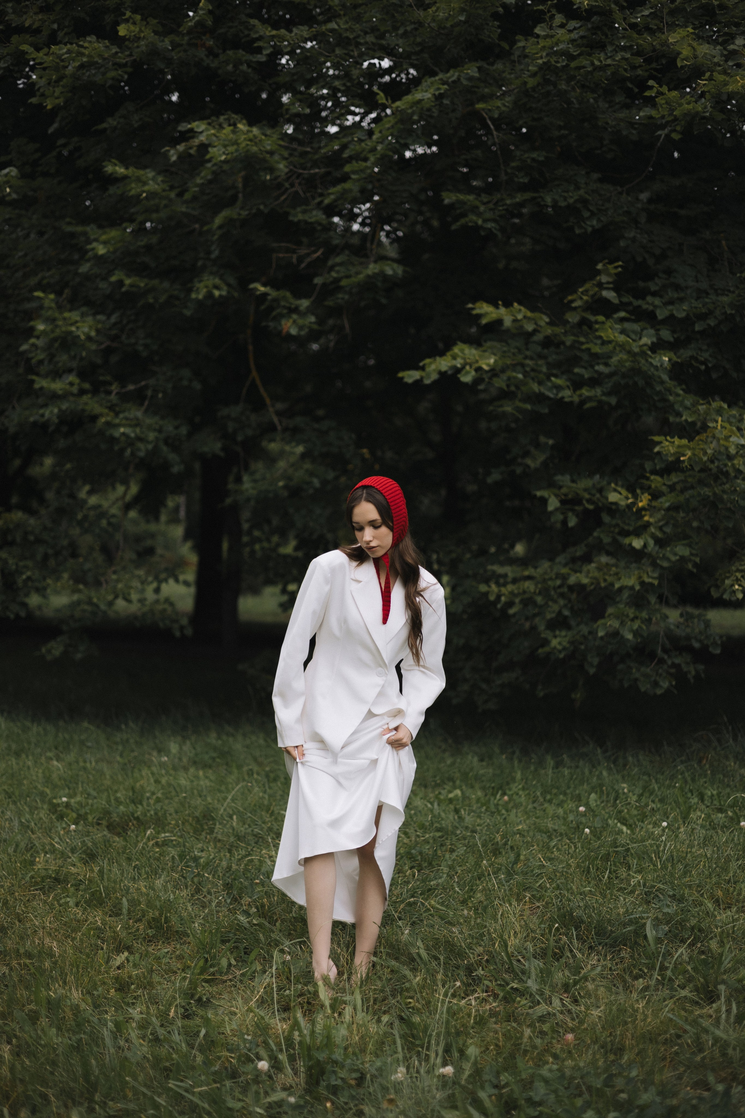 Красная шапочка. Майорова Валерия Фотограф Ставрополь