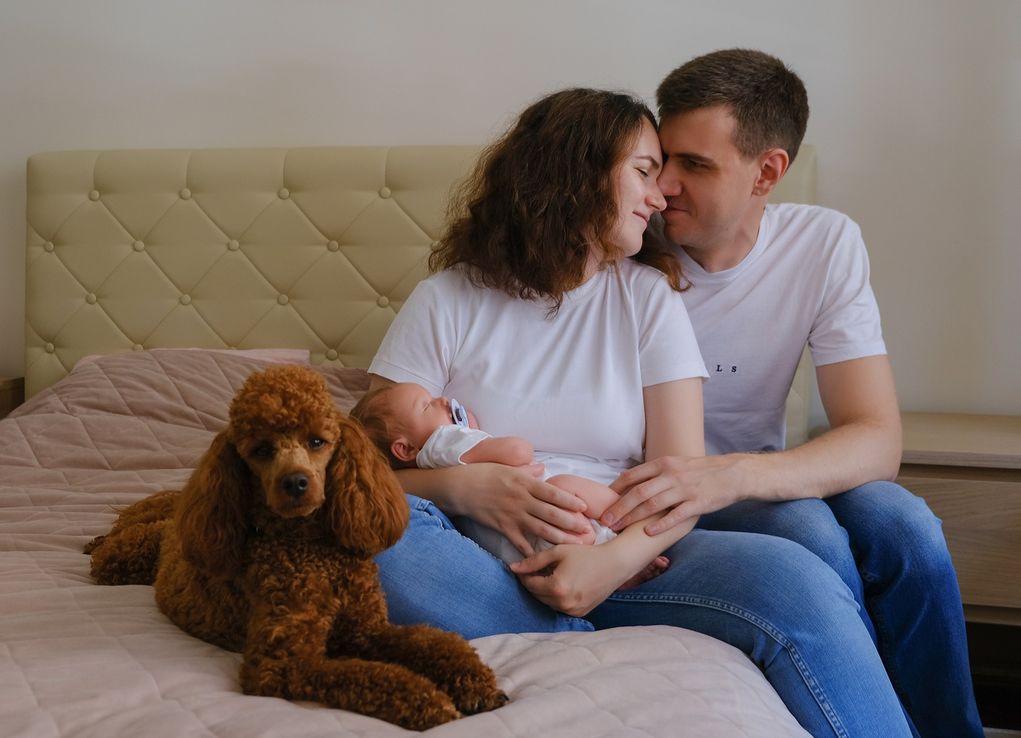 Семьи. Фотограф в Белграде Ксения Чумакова