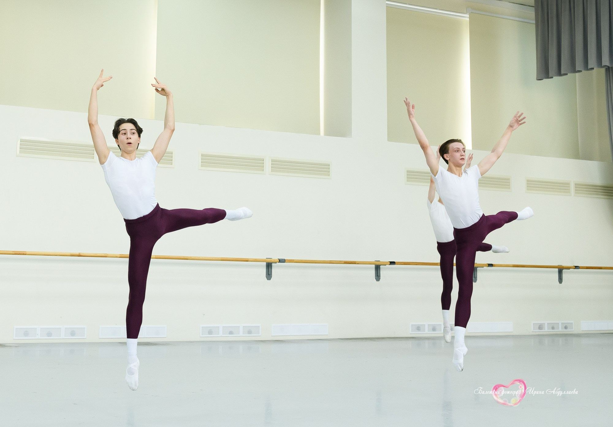 Госэкзамен выпускников МГХУ им. Лавровского — Мальчики — 2025 г