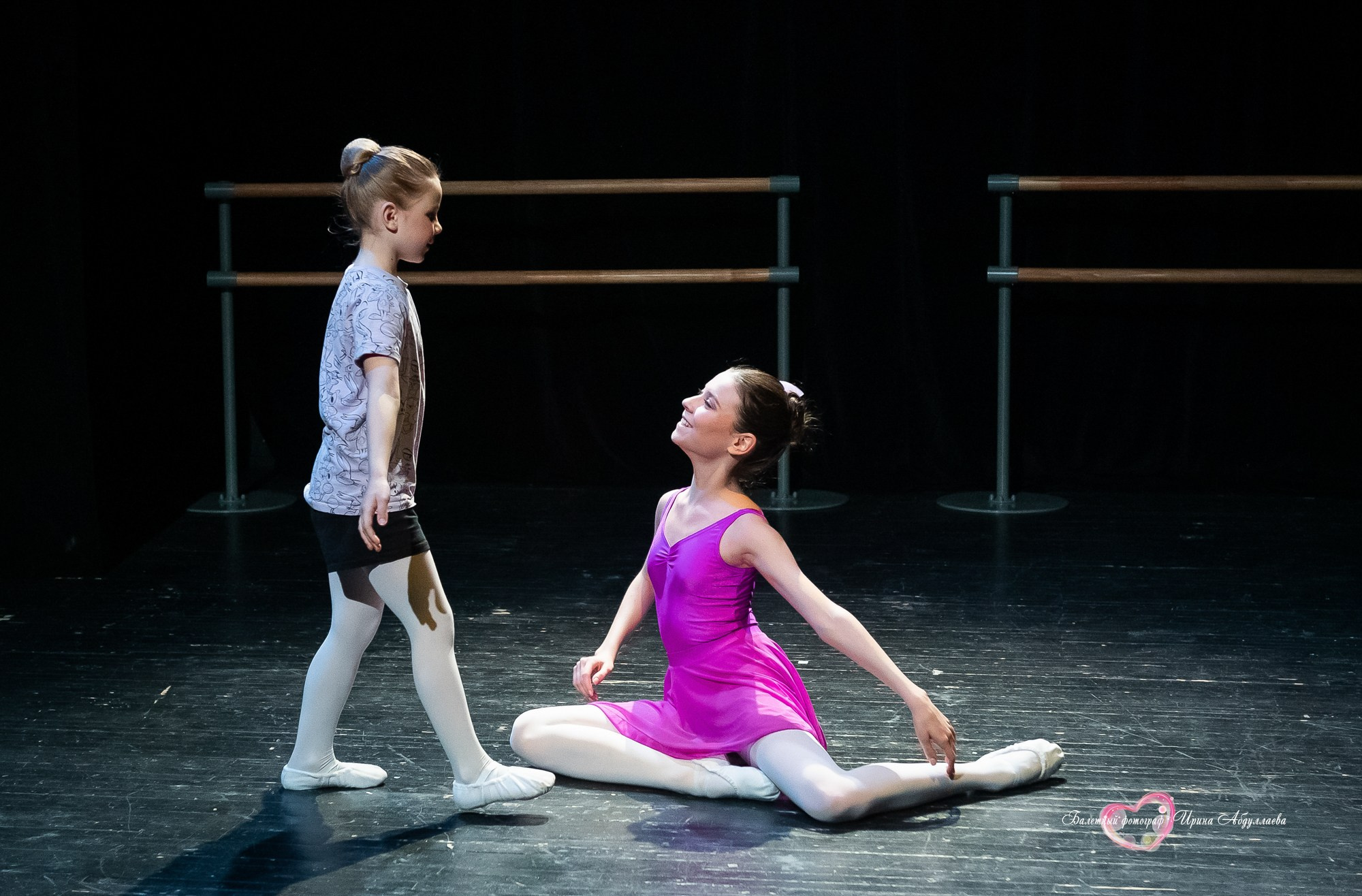 Хореографическая студия STUDIO GRIG «КЛАСС-КОНЦЕРТ» (г. Москва) 2022 г