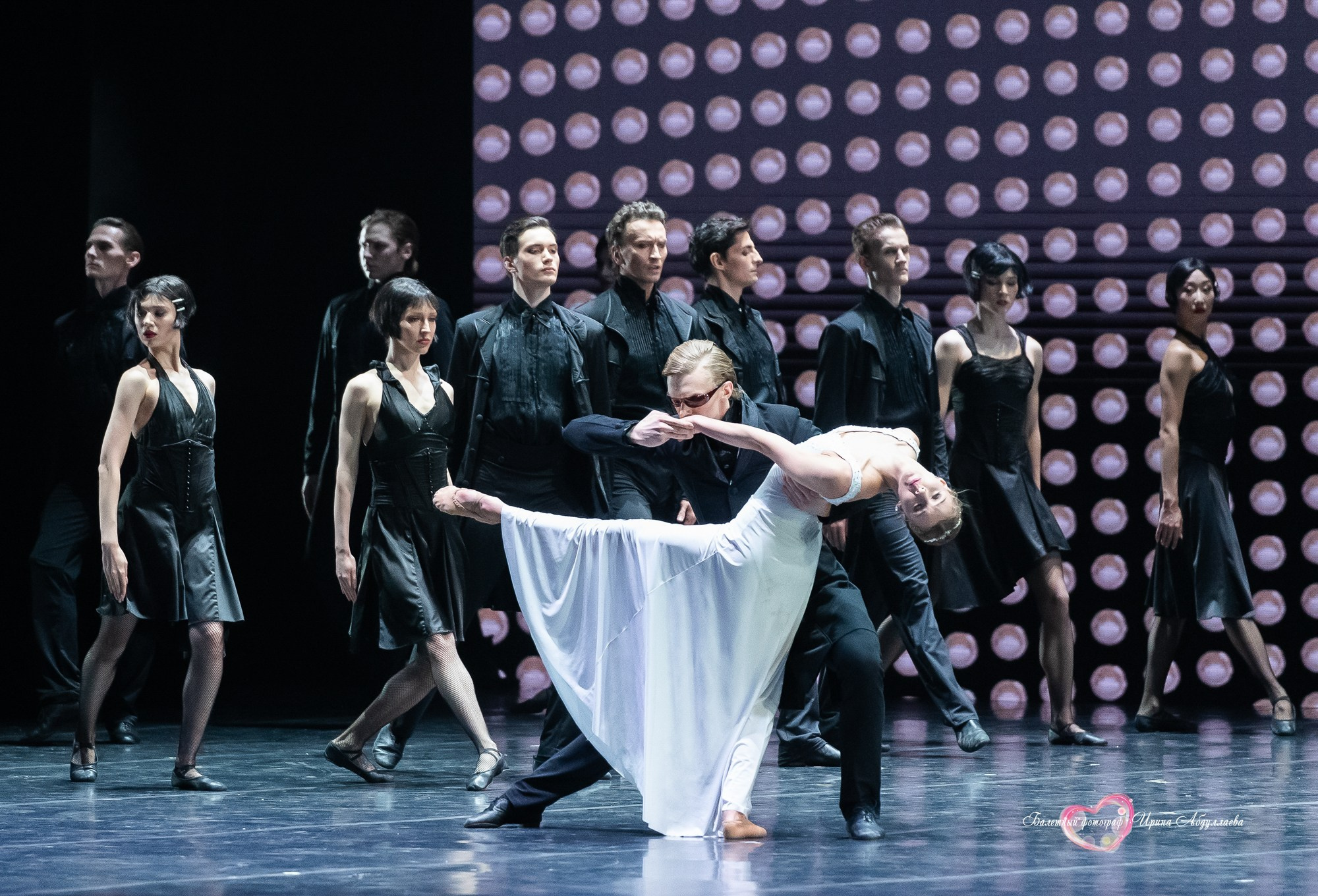 Театр Бориса Эйфмона Гала концерт 2025